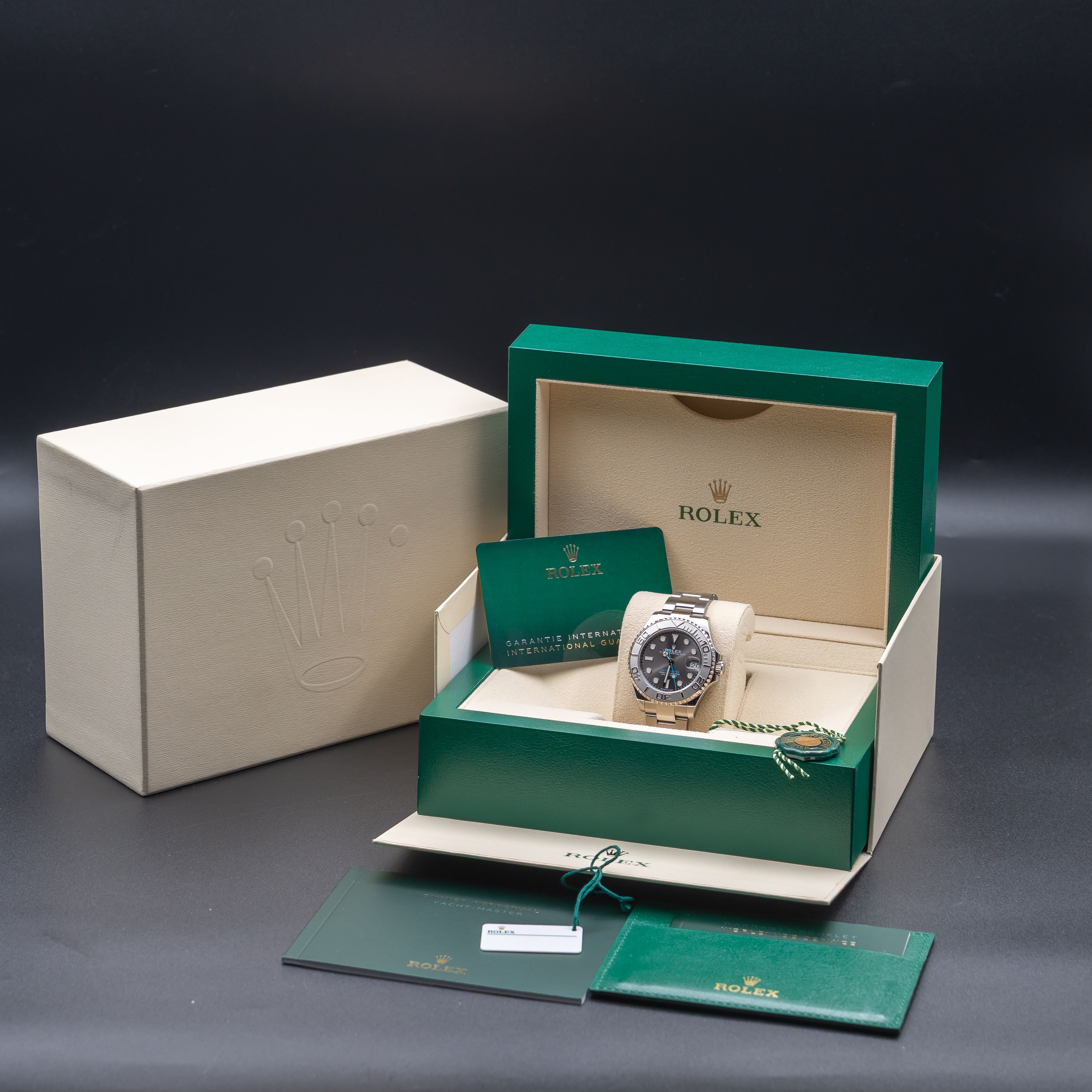 Rolex Yacht-Master 268622 Thumbnail 5