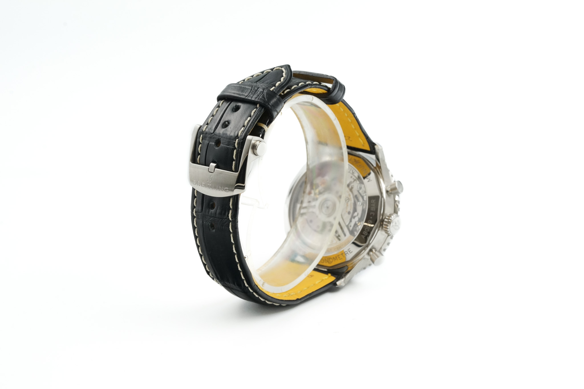 Breitling Navitimer B01 Chronograph 41 AB0139 Thumbnail 3