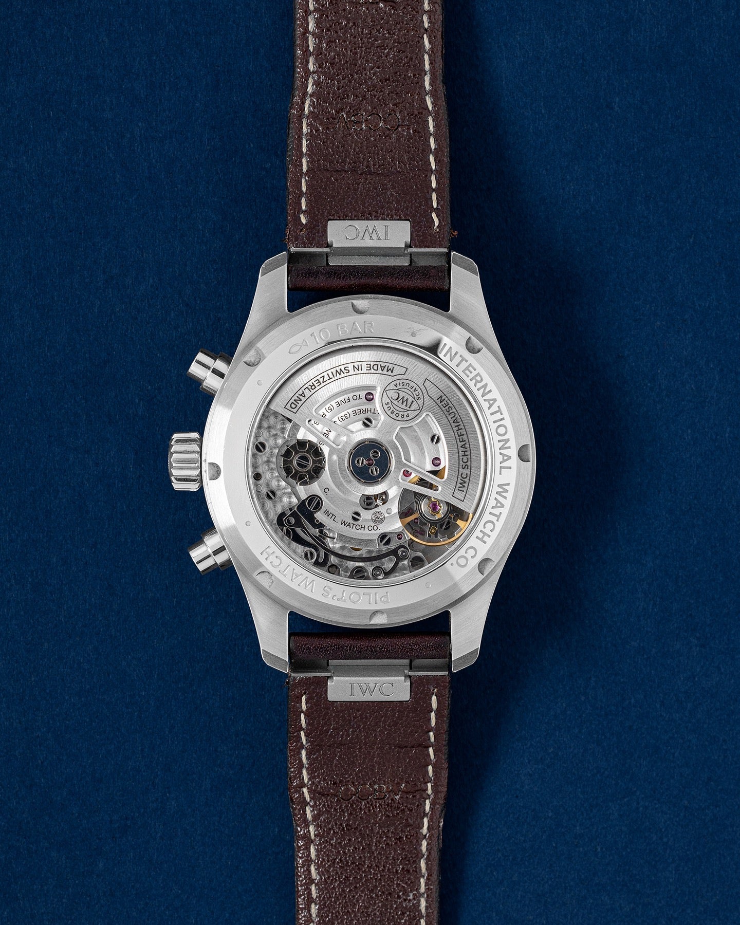 IWC Pilot's Chrono IW388103 Thumbnail 2