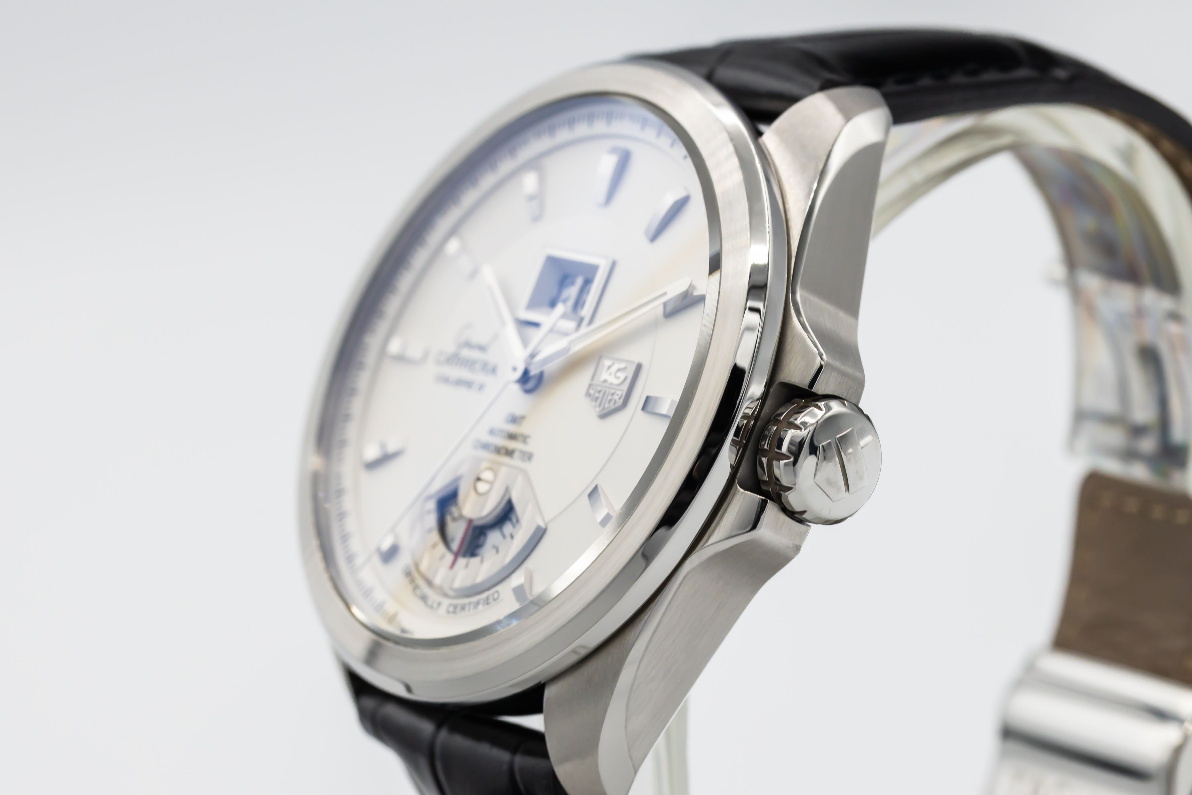 Tag Heuer Grand Carrera WAV5112.FC6225 Thumbnail 2