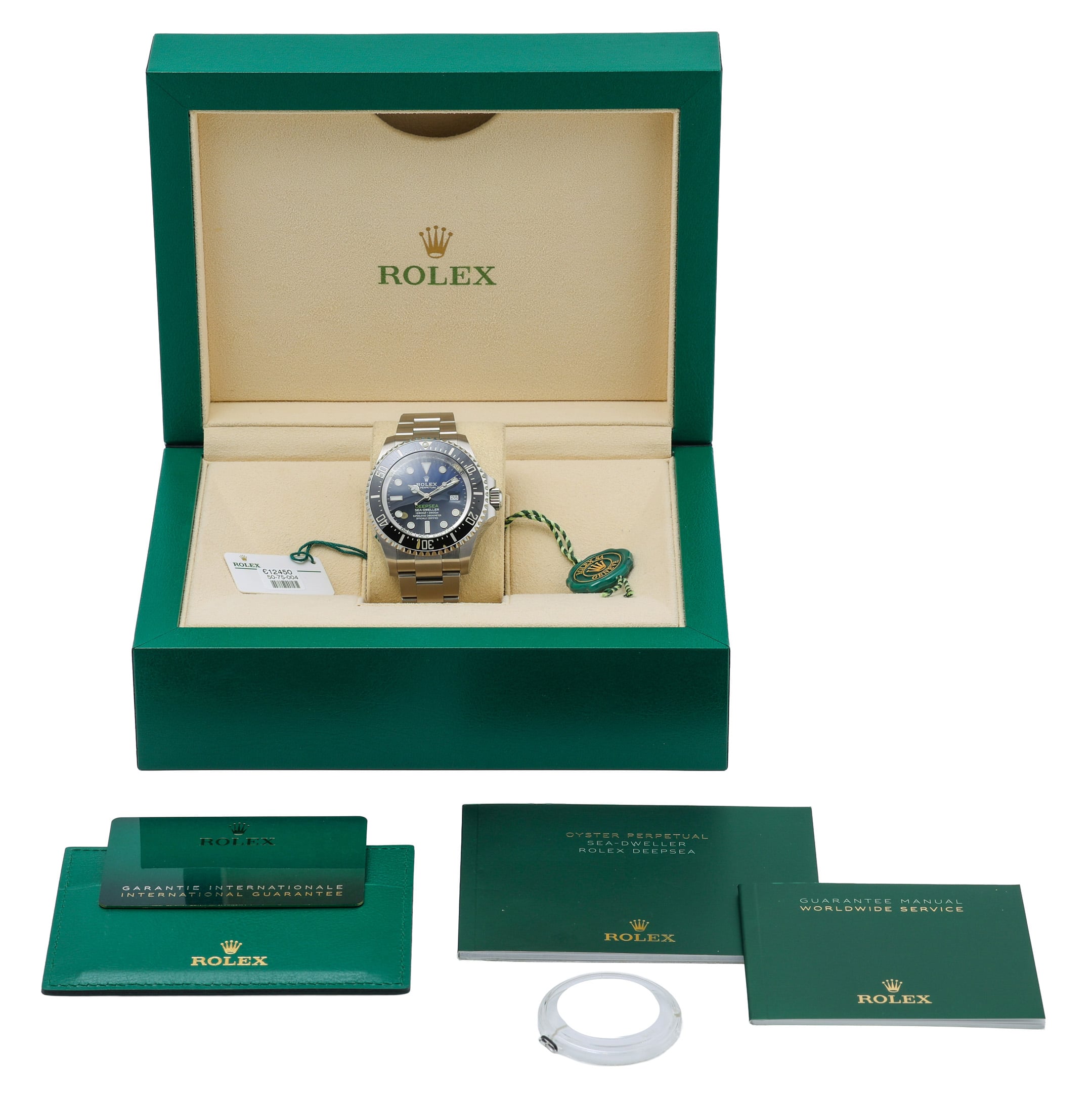 Rolex Deepsea 126660 Thumbnail 7