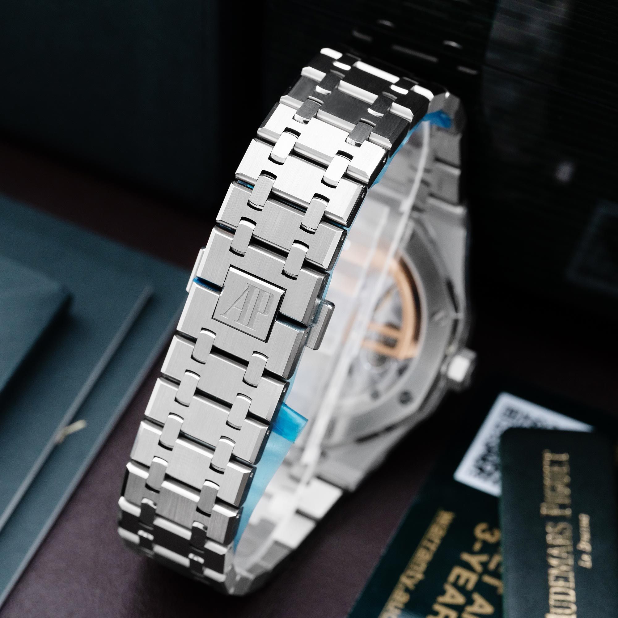 Audemars Piguet Royal Oak 15500ST.OO.1220ST.03 Thumbnail 3