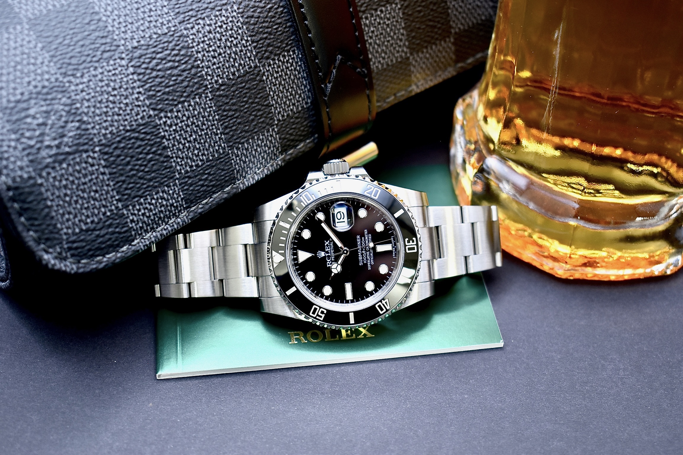 Rolex Submariner 116610 LN Thumbnail 5