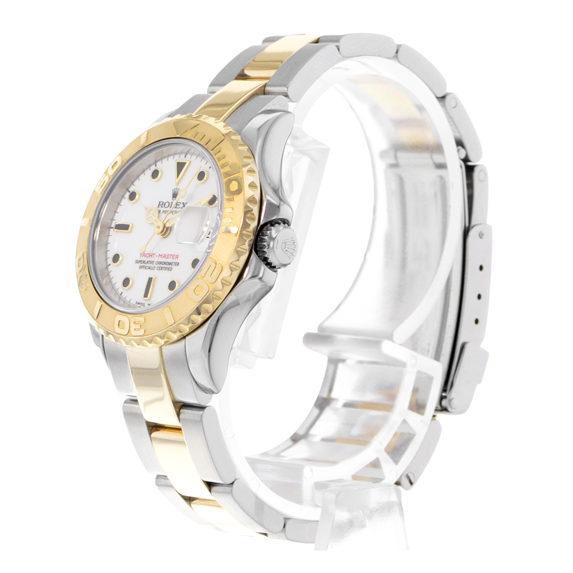 Rolex Yacht-Master 169623 Thumbnail 4