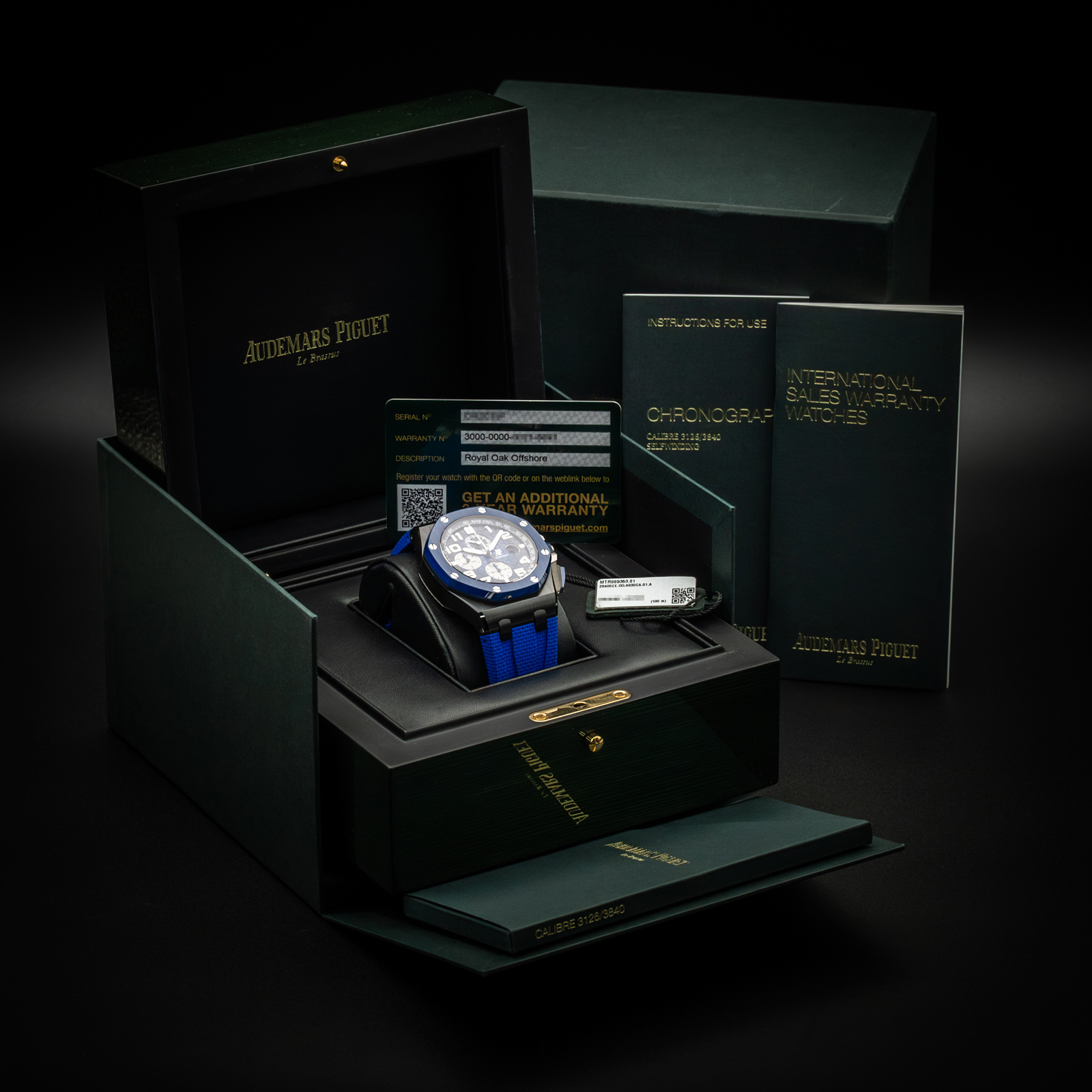 Audemars Piguet Royal Oak Offshore 26405CE.OO.A030CA.01 Thumbnail 6