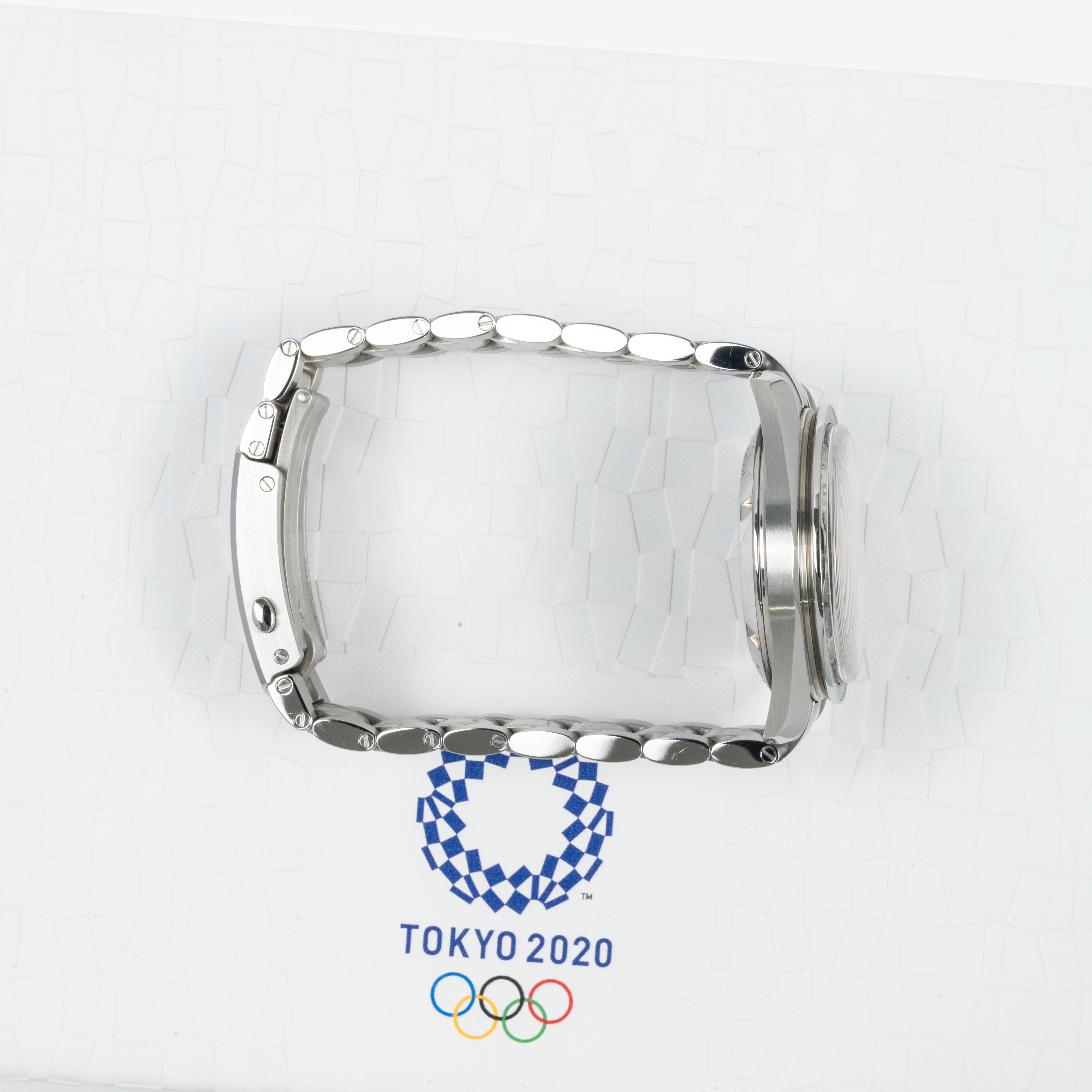 Omega Olympic Speedmaster 522.30.42.30.04.001 Thumbnail 4