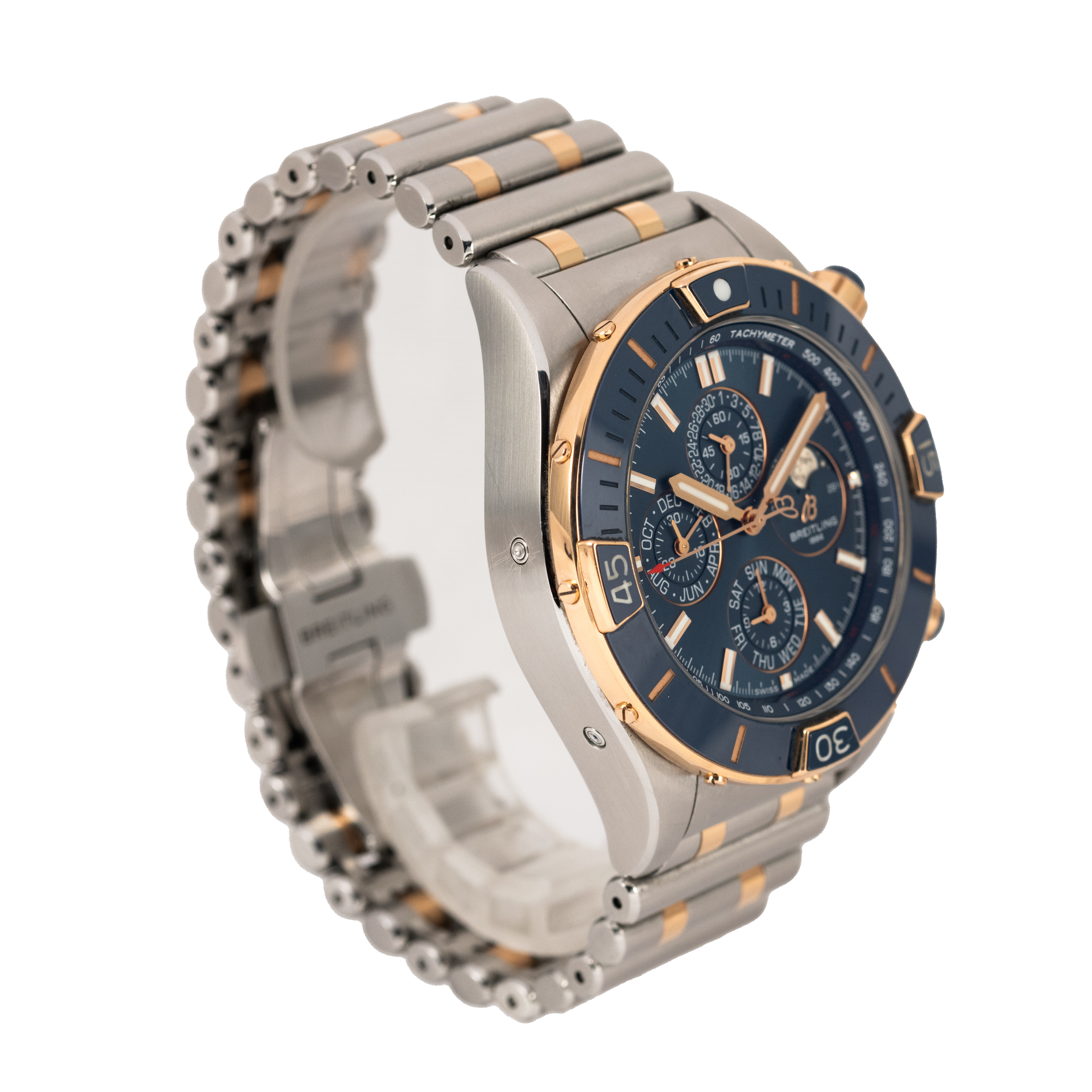 Breitling Super Chronomat 44 Four-Year Calendar U19320 Thumbnail 2