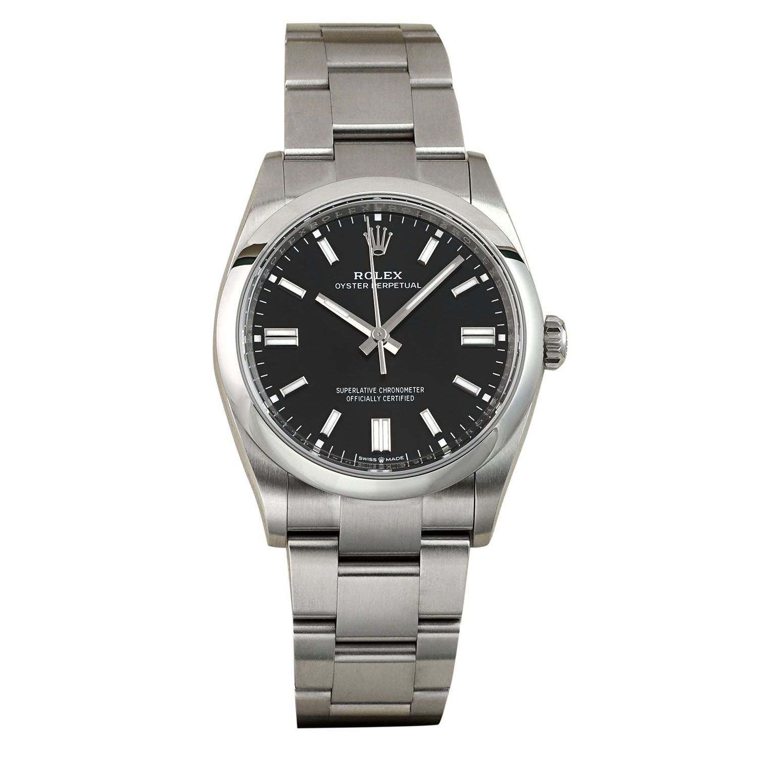 Rolex Oyster Perpetual 126000 Thumbnail 1