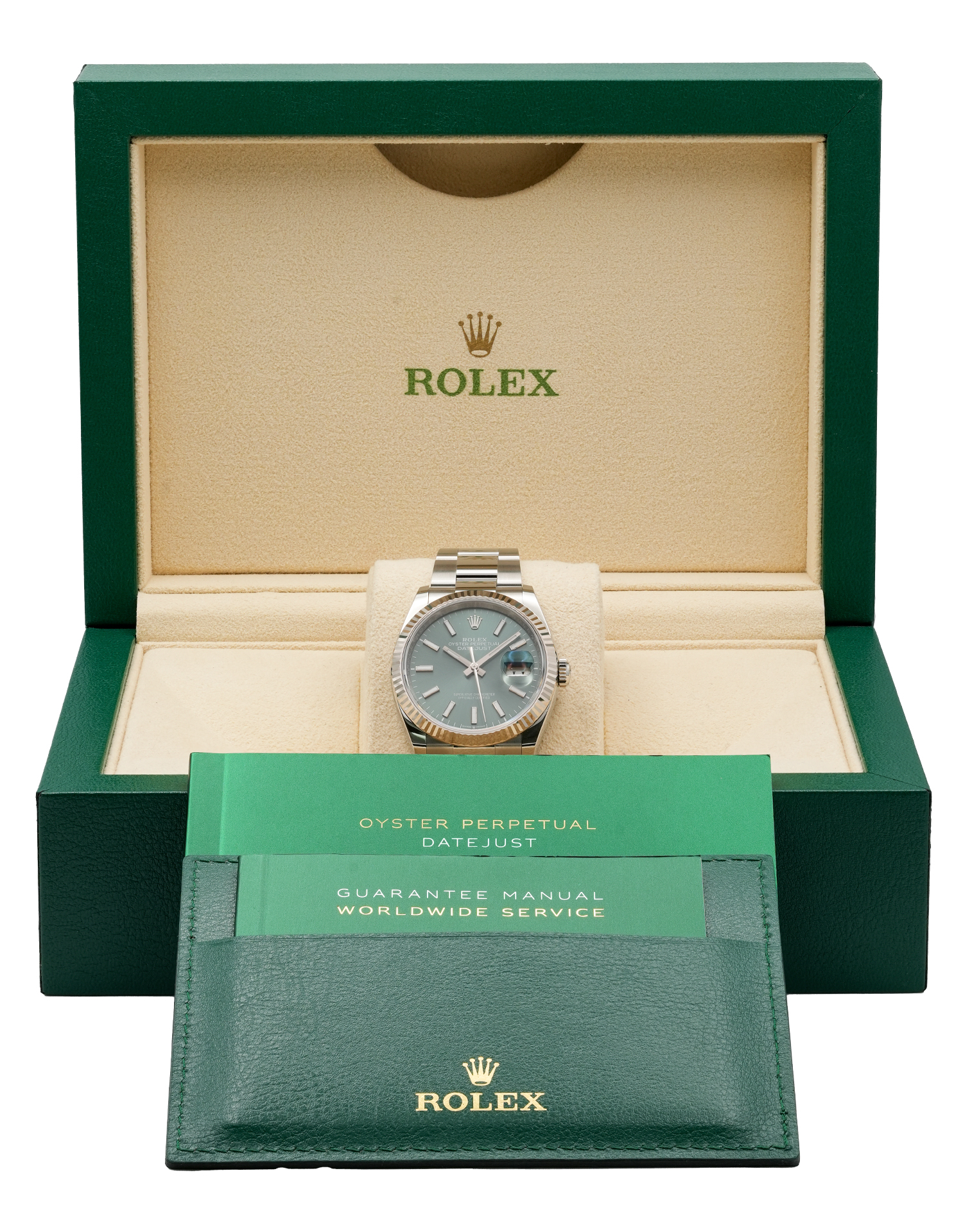 Rolex Datejust 126234 Thumbnail 5