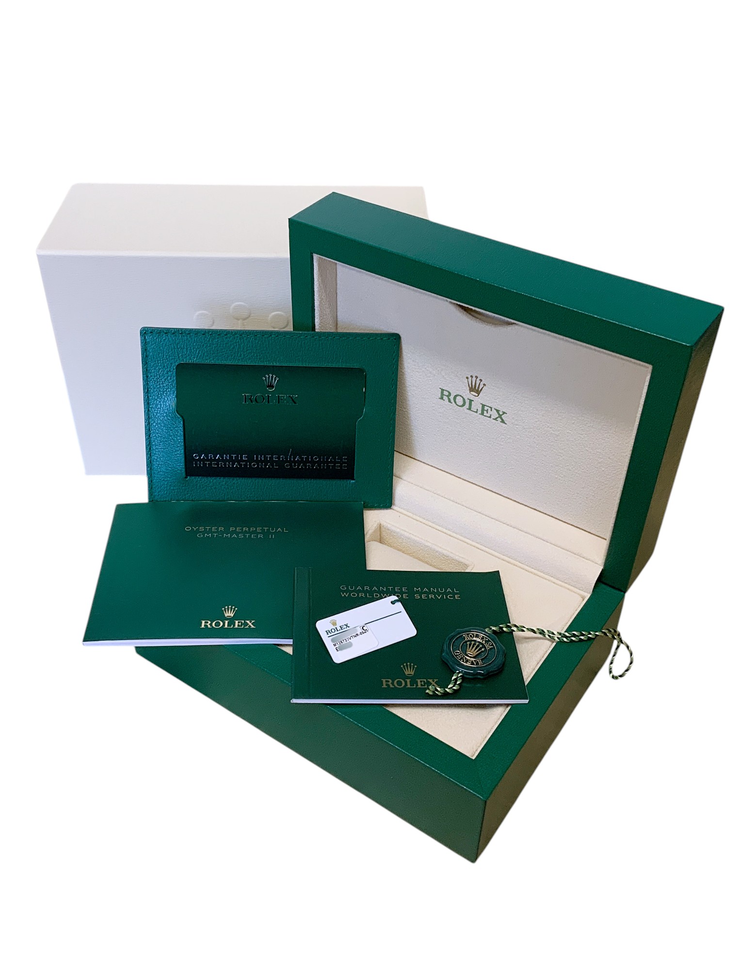 Rolex GMT Master II Sprite Thumbnail 4