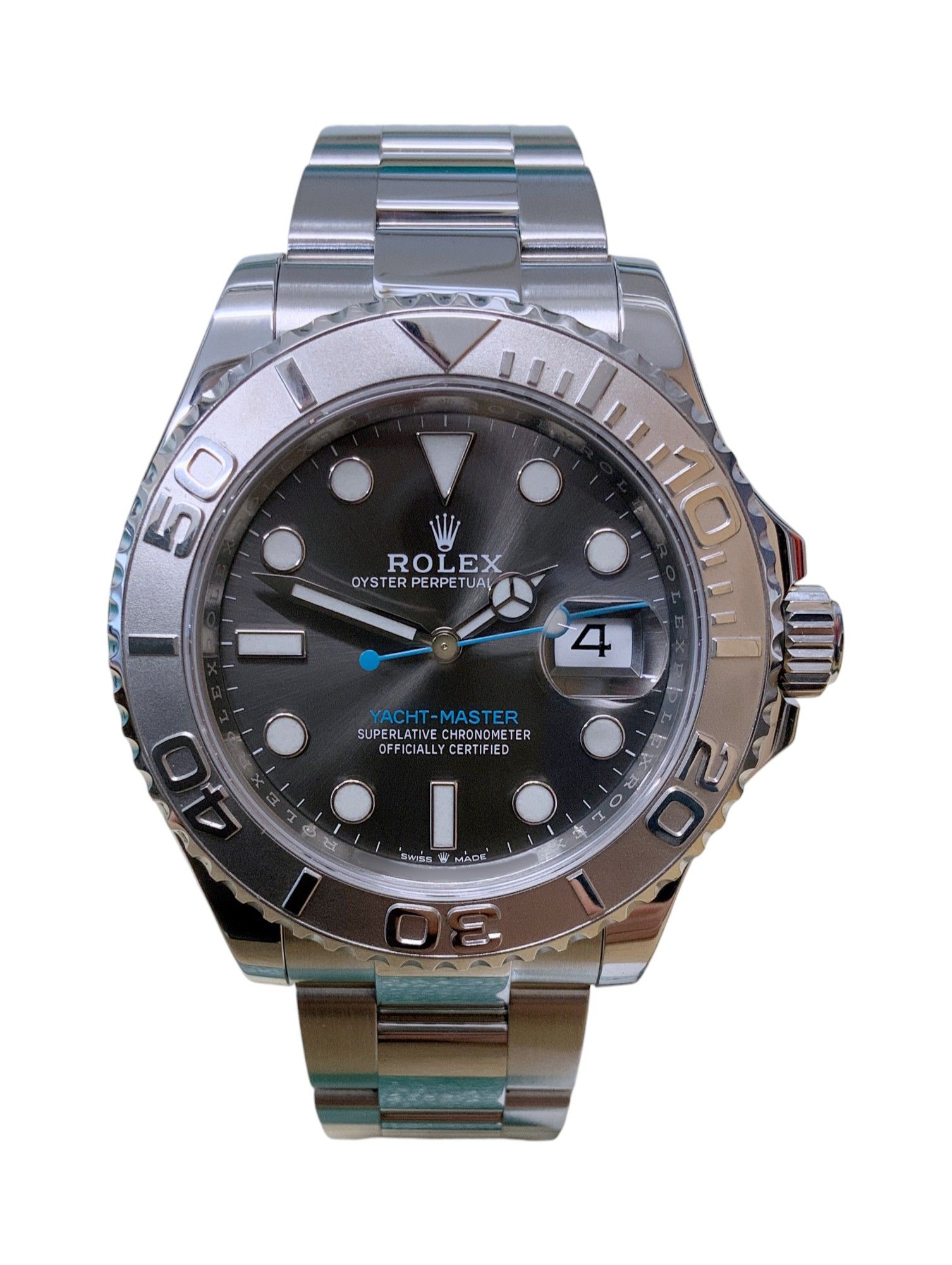 Rolex Yacht-Master 126622 Thumbnail 1