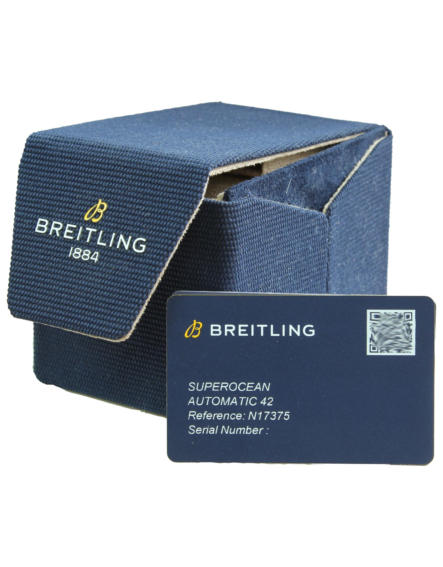 Breitling SuperOcean Automatic 42 N17375 Thumbnail 4