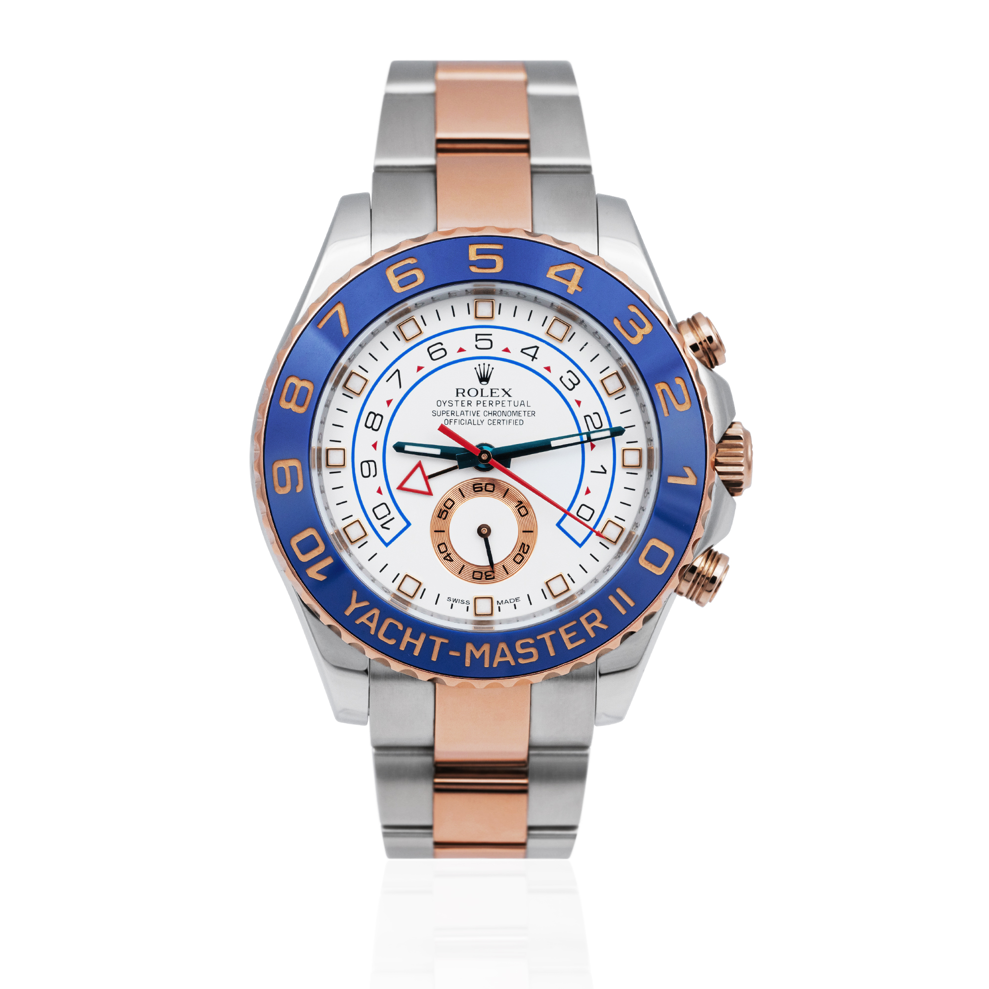 Rolex Yacht-Master II 116681 Thumbnail 1