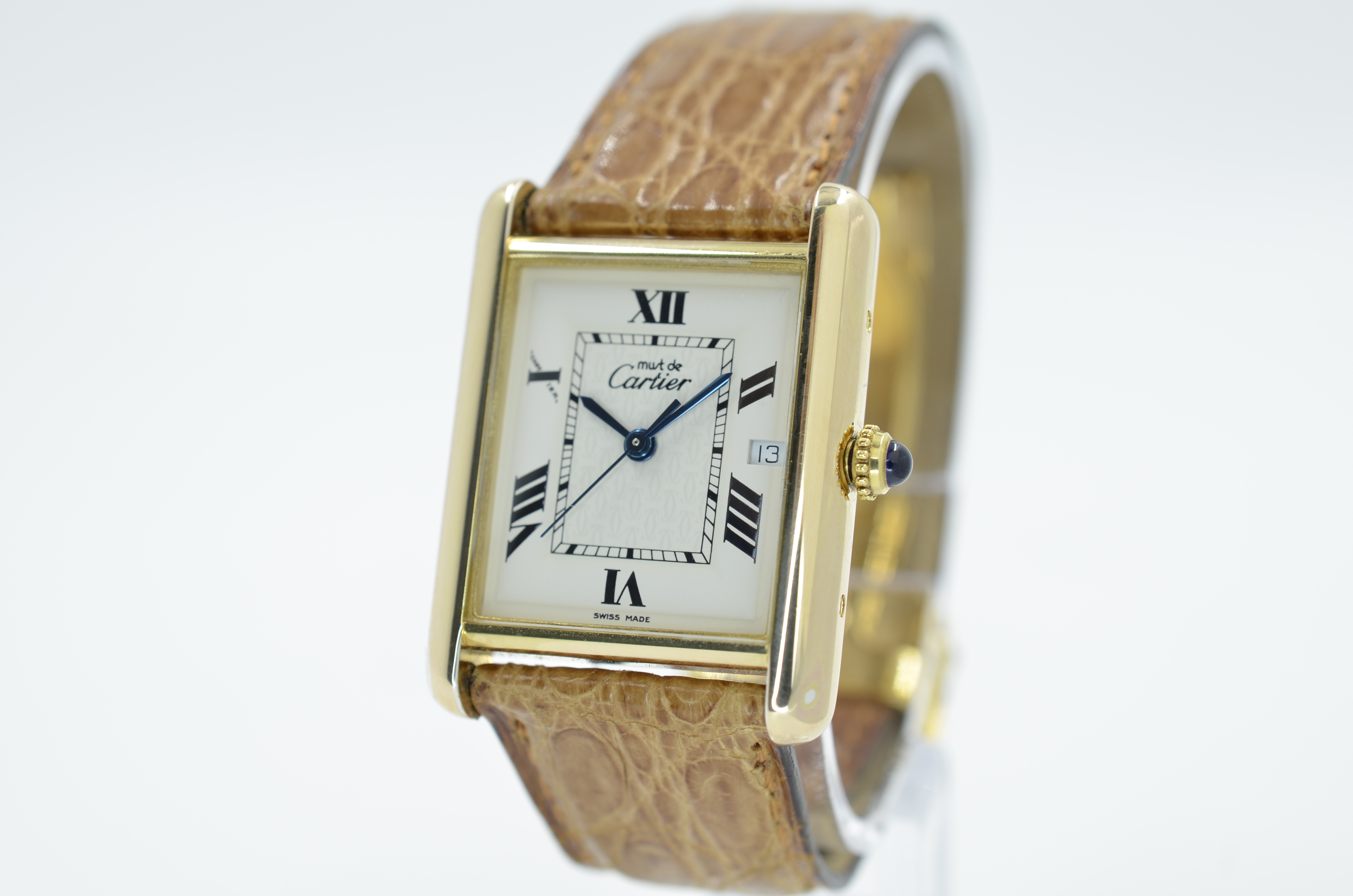 Cartier Tank Vermeill W1013754 Thumbnail 2