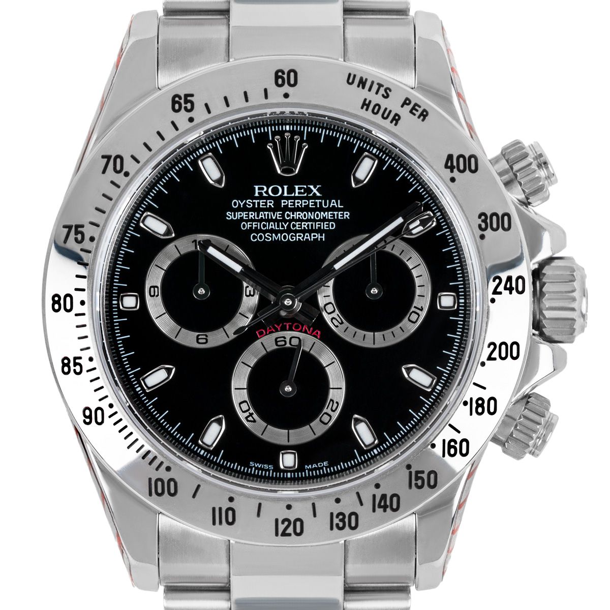 Rolex Daytona 116520 Thumbnail 6