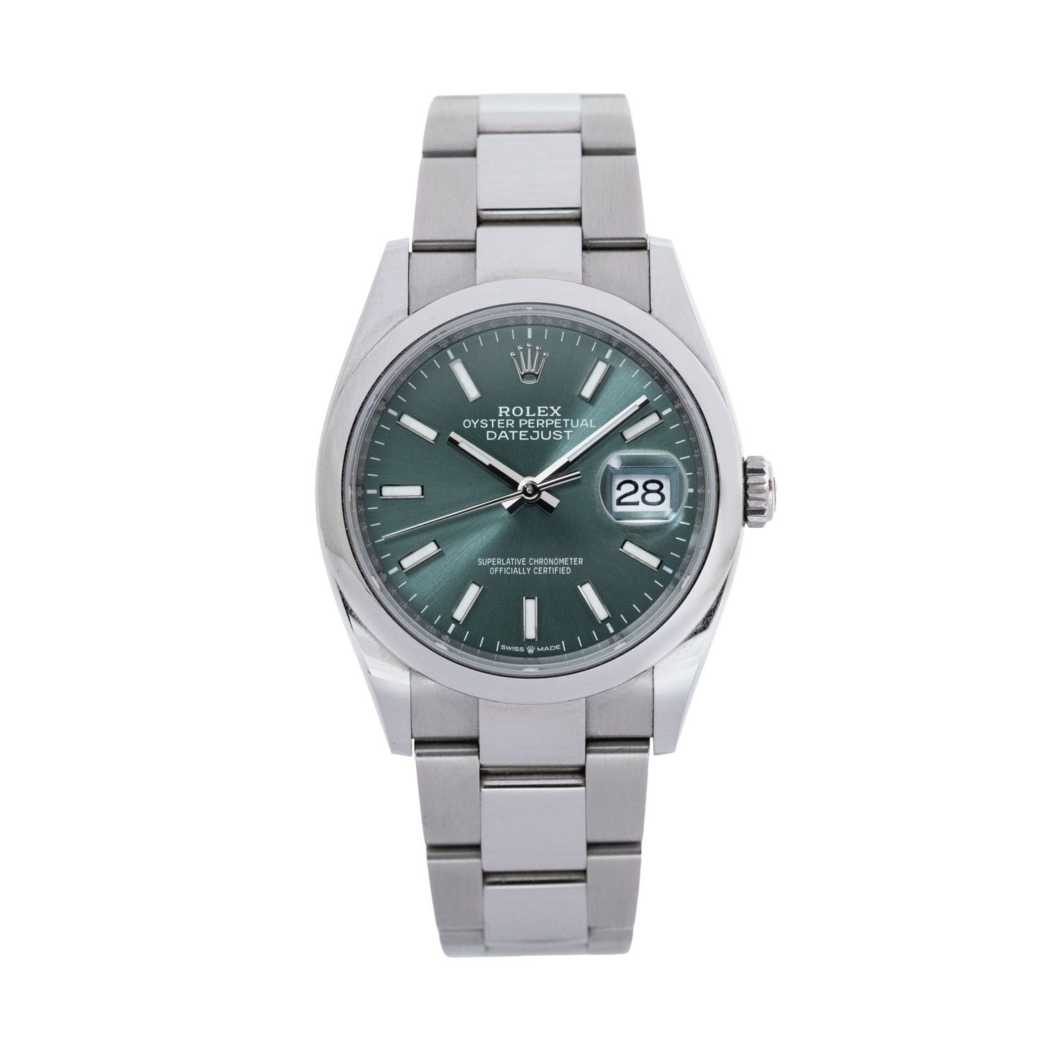 Rolex Datejust 126200 Thumbnail 1