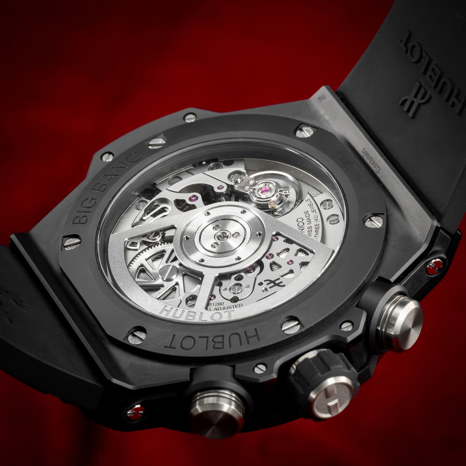 Hublot Big Bang 421.CI.1170.RX Thumbnail 7