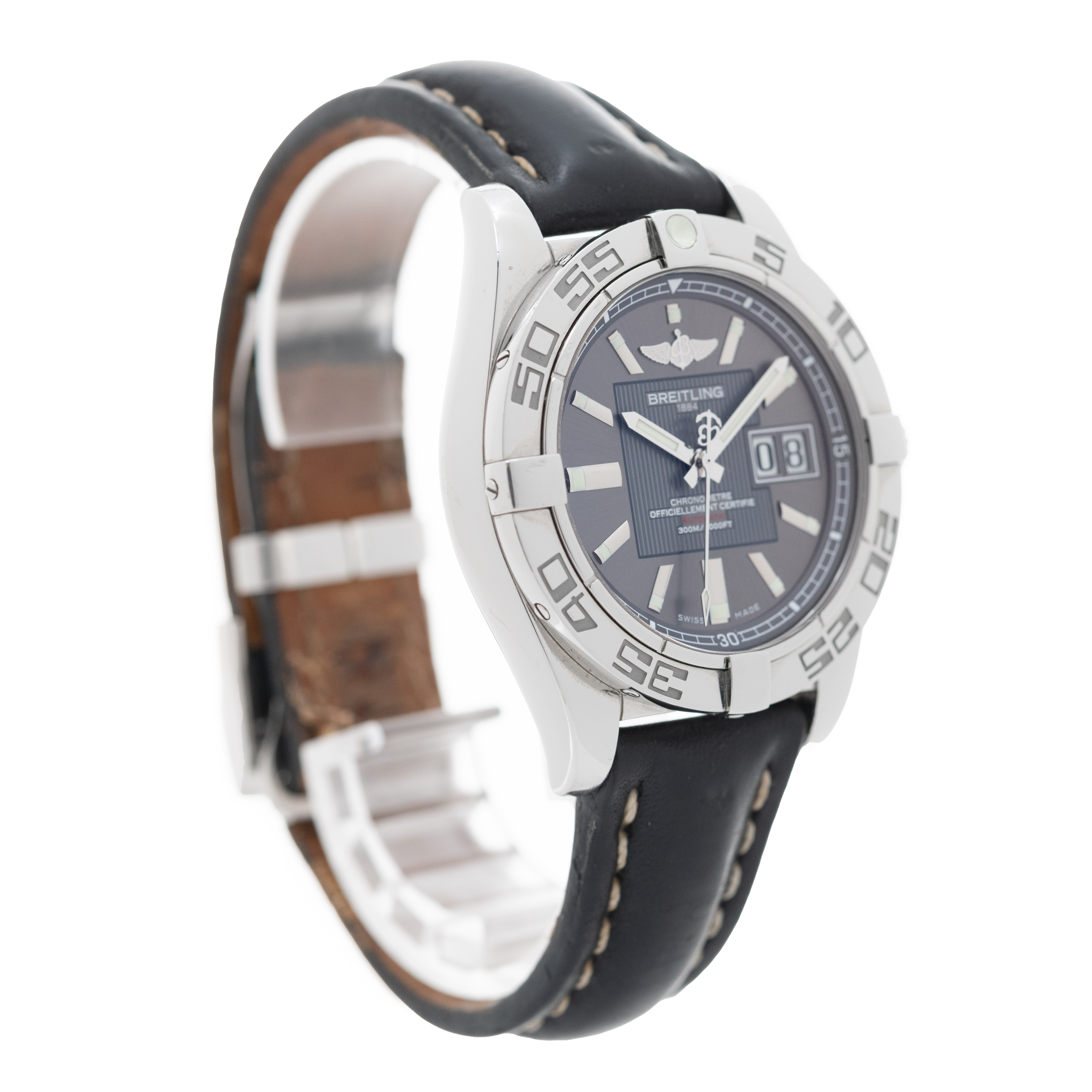 Breitling Galactic 41 A49350 Thumbnail 2