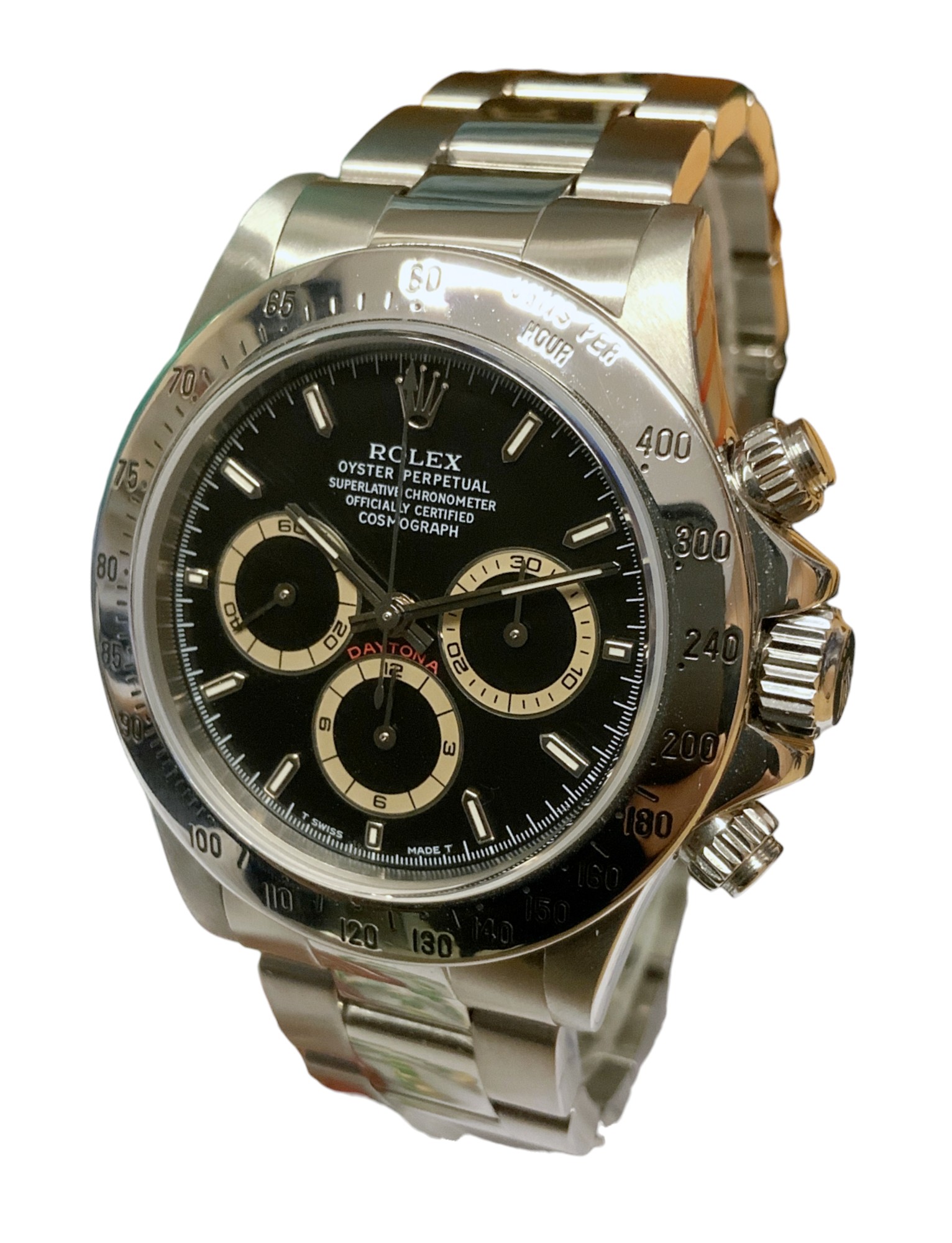 Rolex Daytona 16520 Thumbnail 2