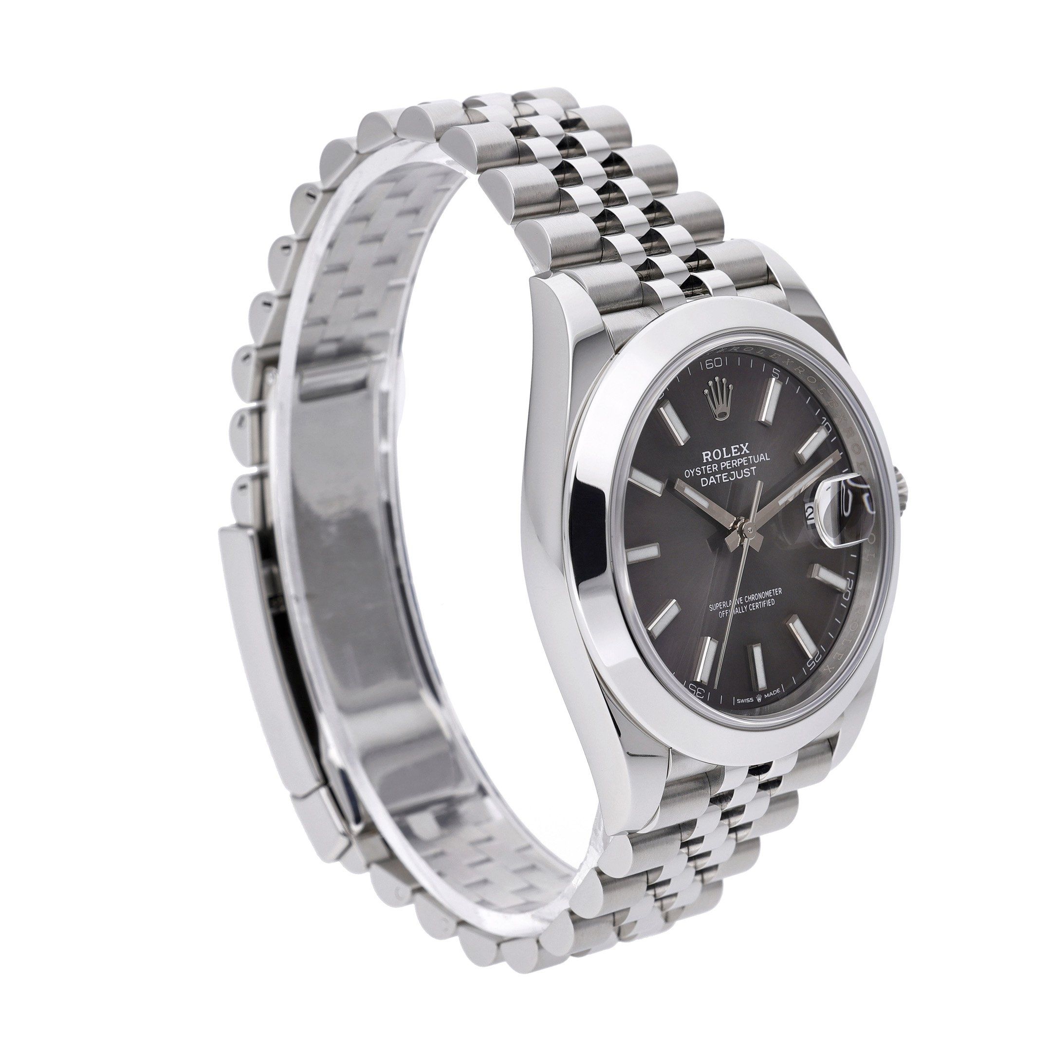 Rolex Datejust 41 126300 Thumbnail 2