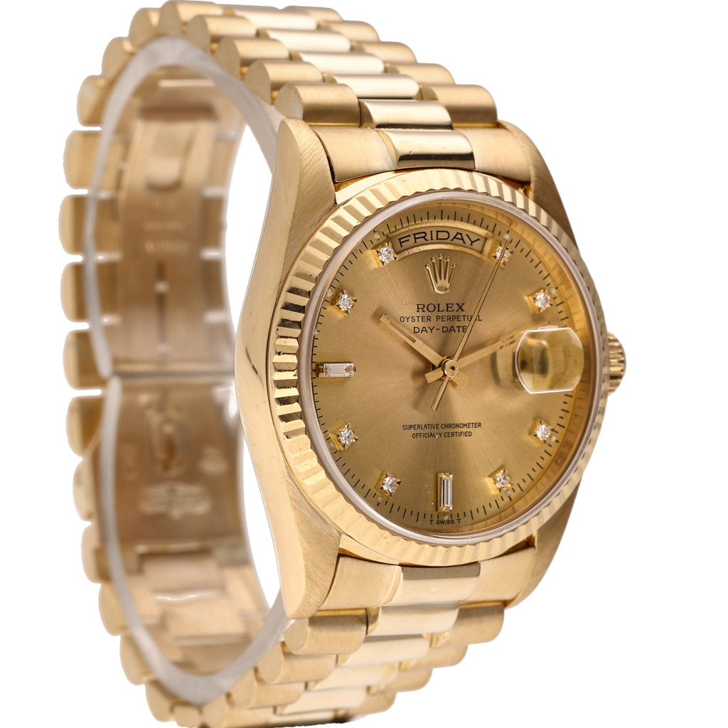 Rolex Day-Date 18238 Thumbnail 6