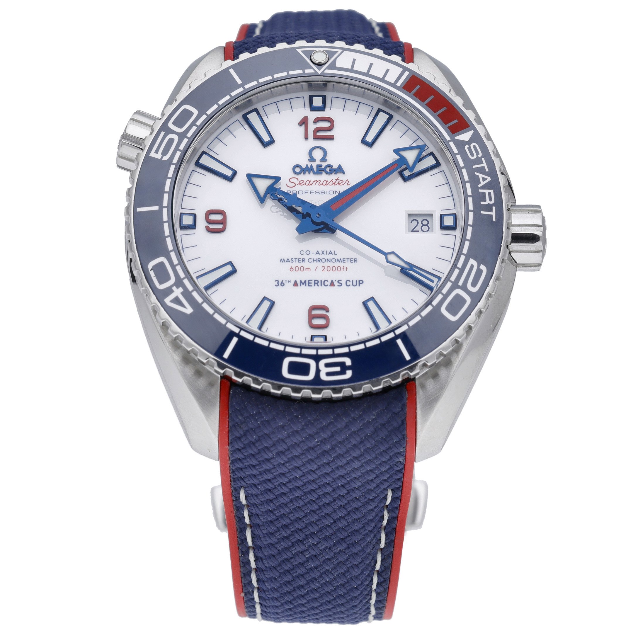 Omega Planet Ocean 215.32.43.21.04.001 Thumbnail 5