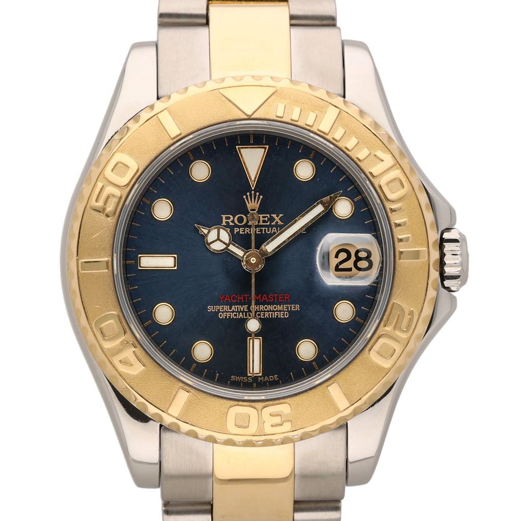 Rolex Yacht-Master 168623 Thumbnail 1