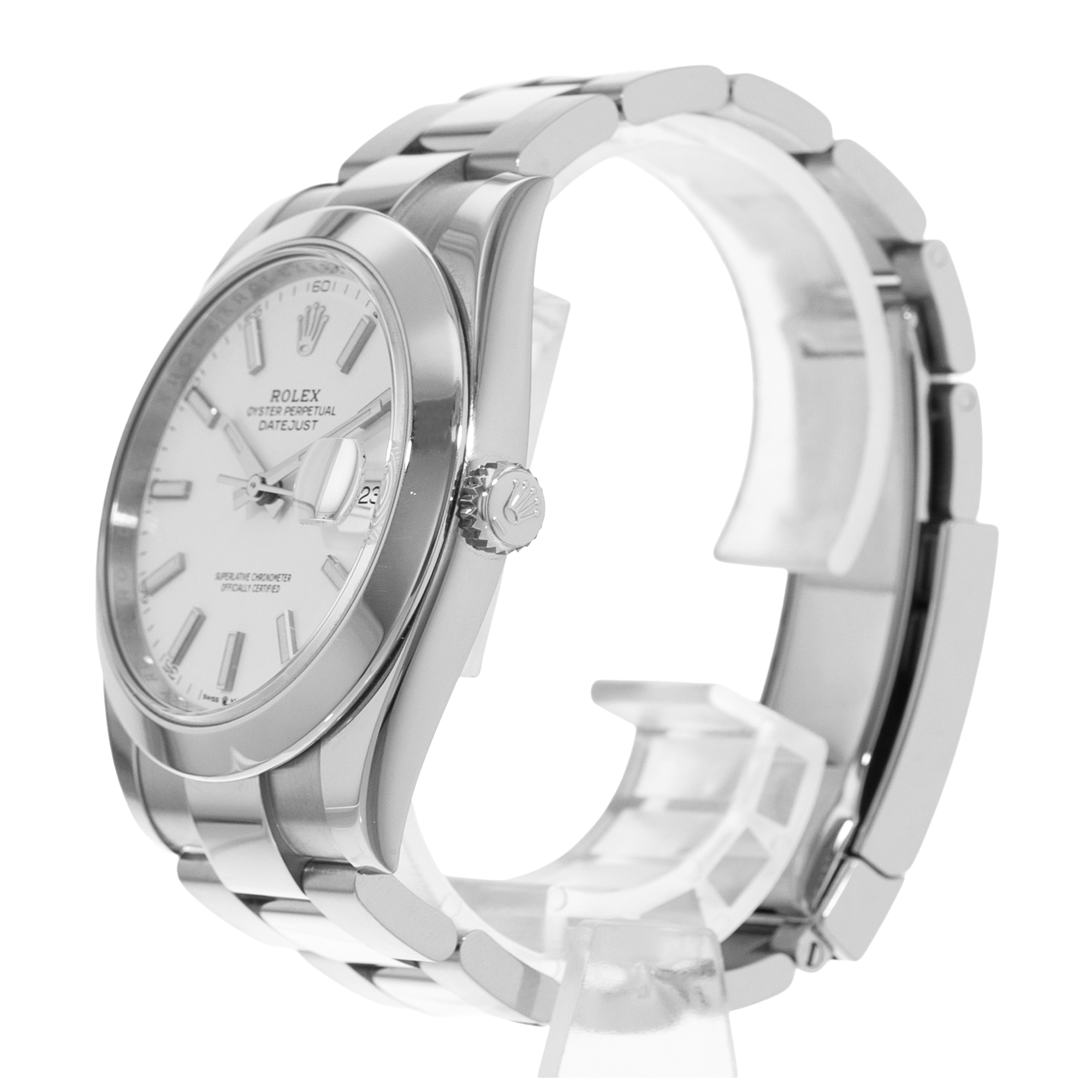 Rolex Datejust 41 126300 Thumbnail 4