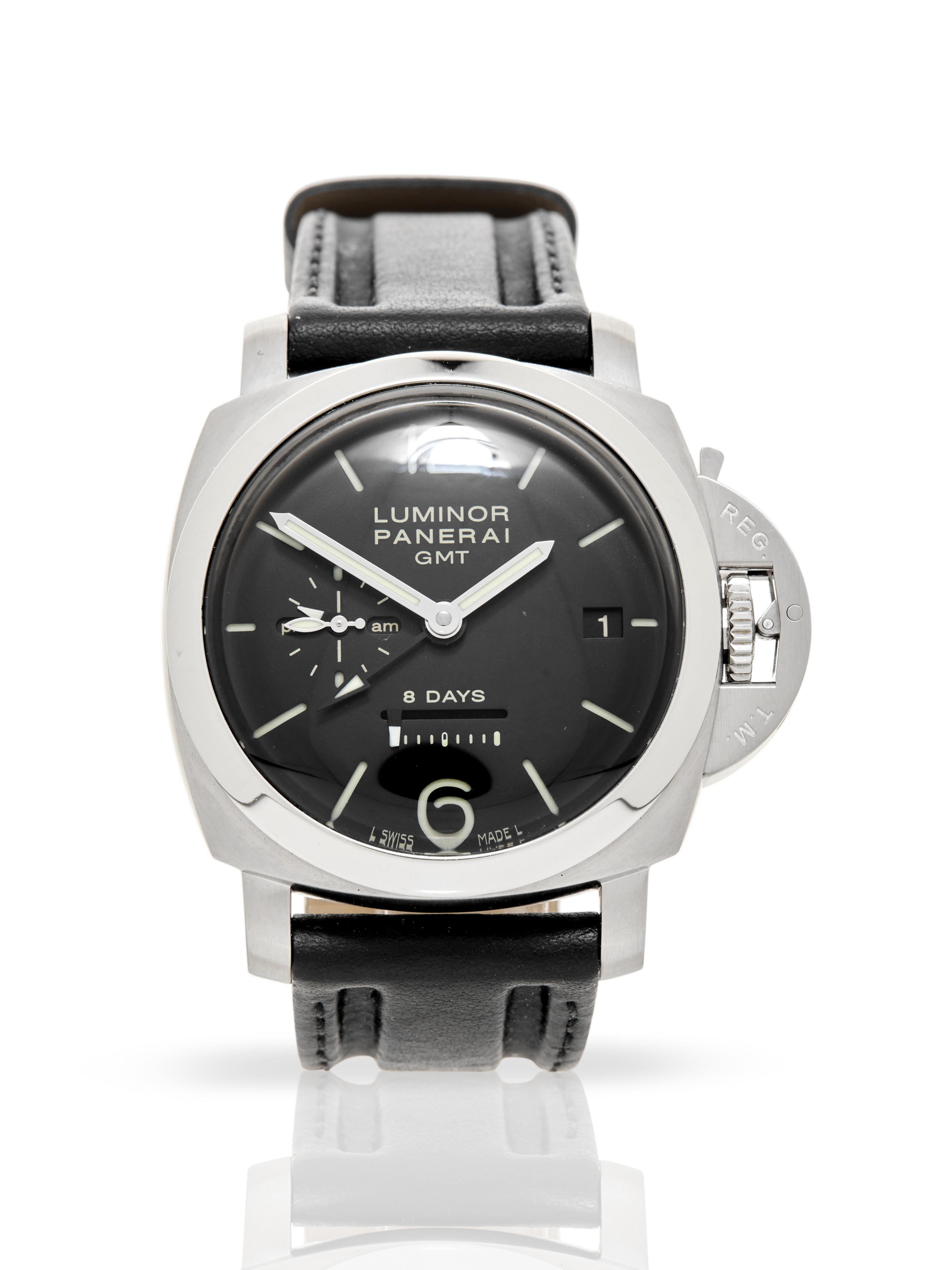 Panerai Luminor 8 Days PAM00233 Thumbnail 1