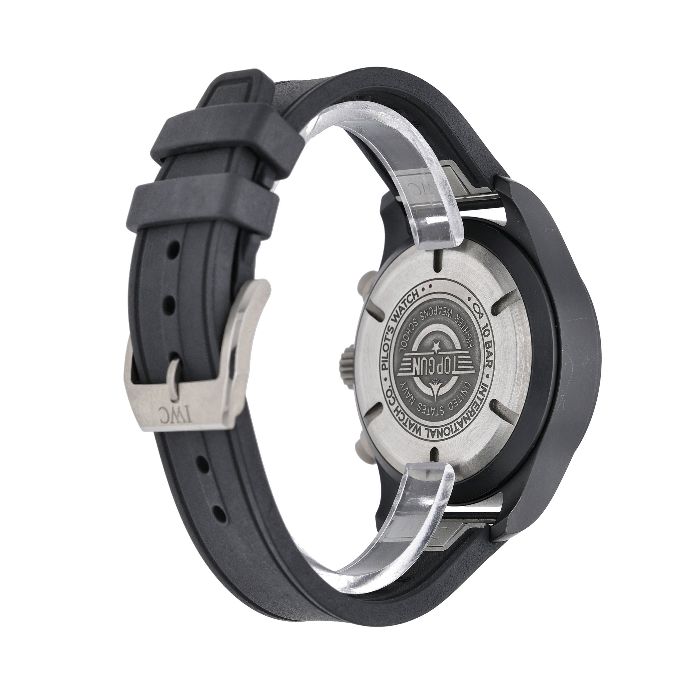 IWC Pilot's Chrono IW389401 Thumbnail 4