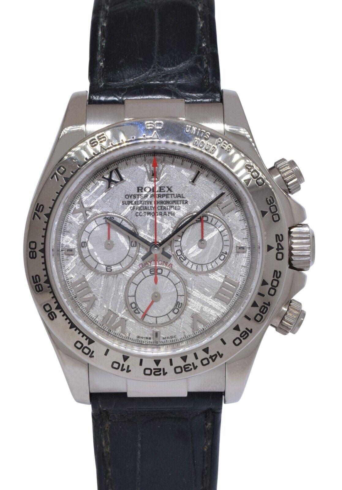 Rolex Daytona 116519 Thumbnail 2