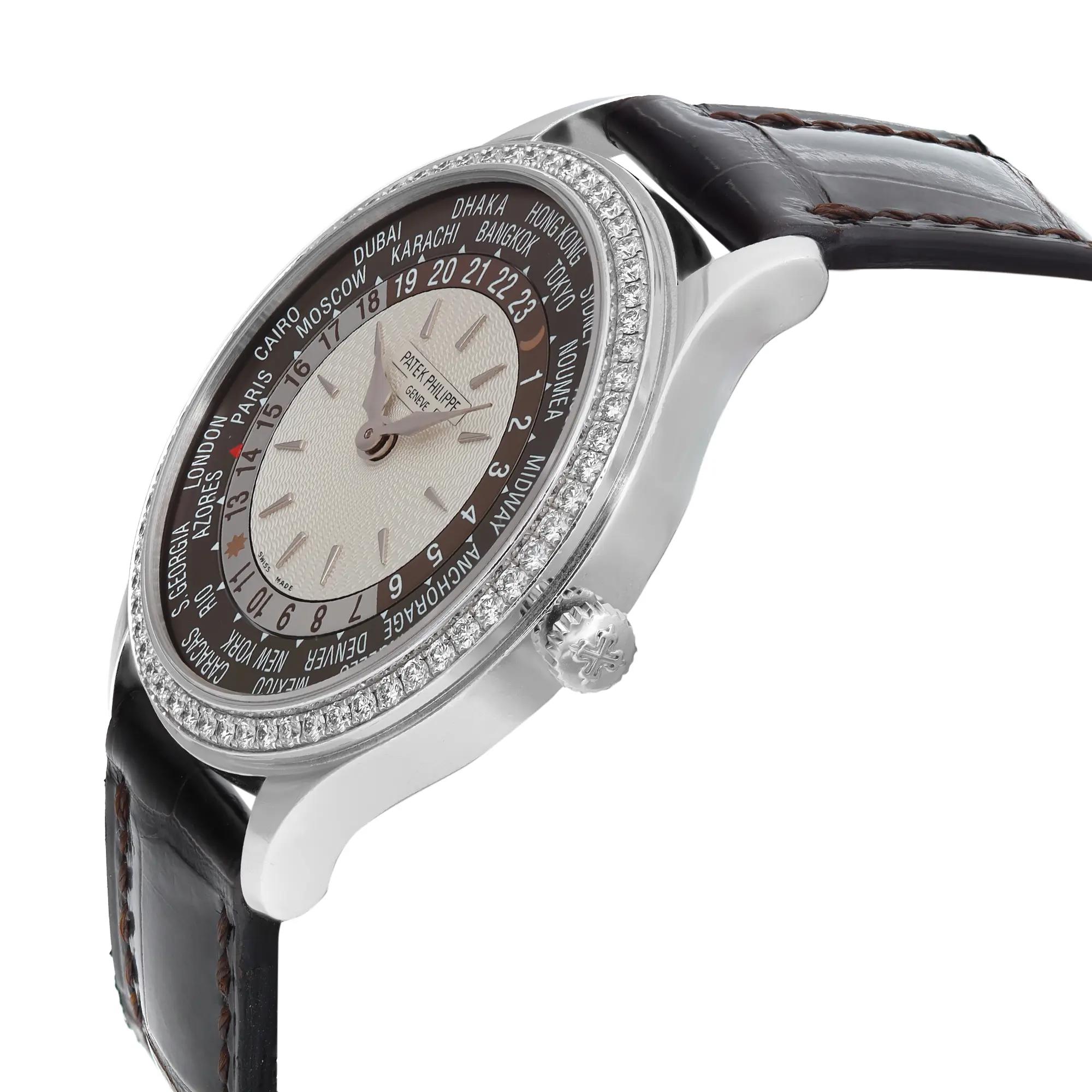 Patek Philippe World Time 7130G-010 Thumbnail 2