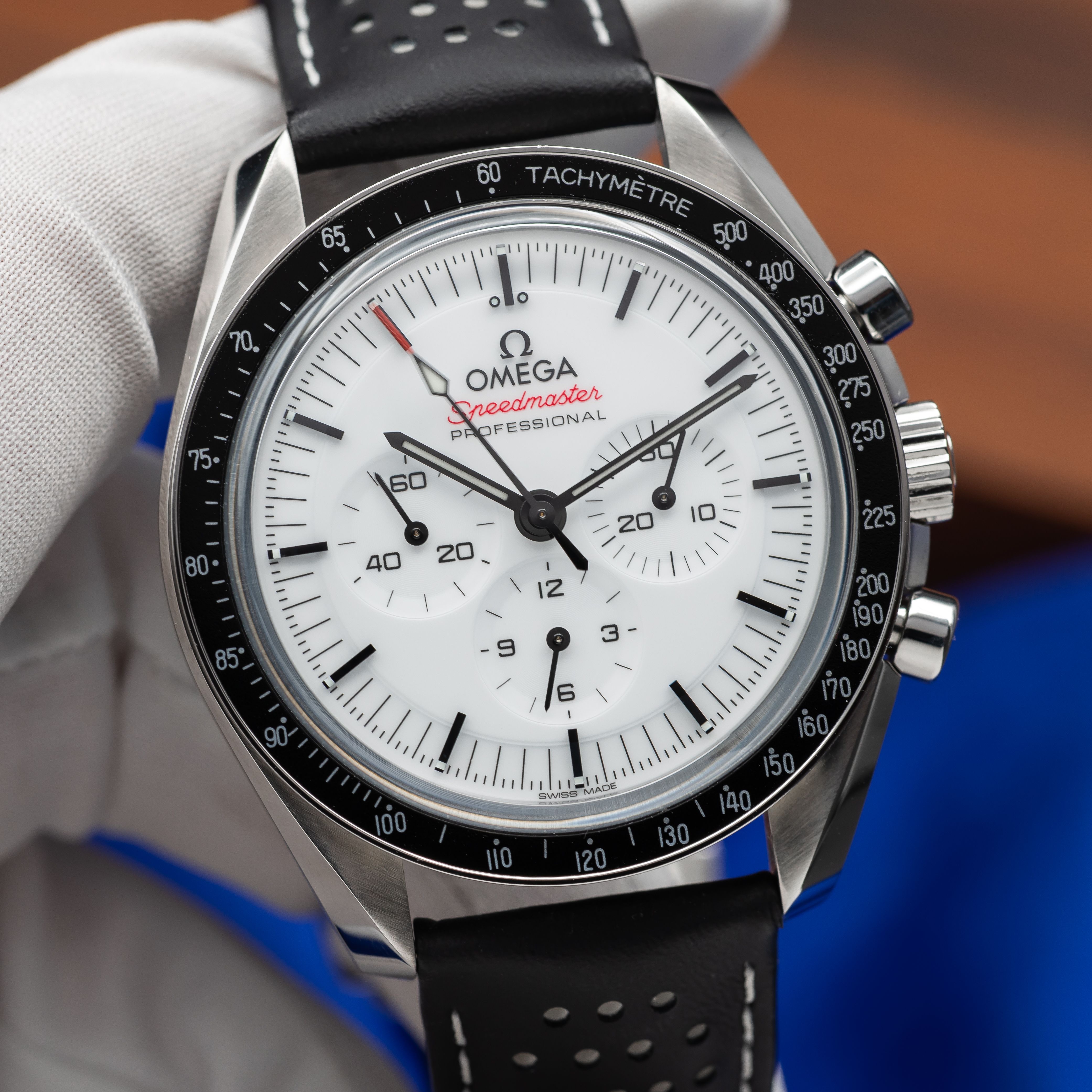 Omega Speedmaster Moonwatch Professional 310.32.42.50.04.002 Thumbnail 5