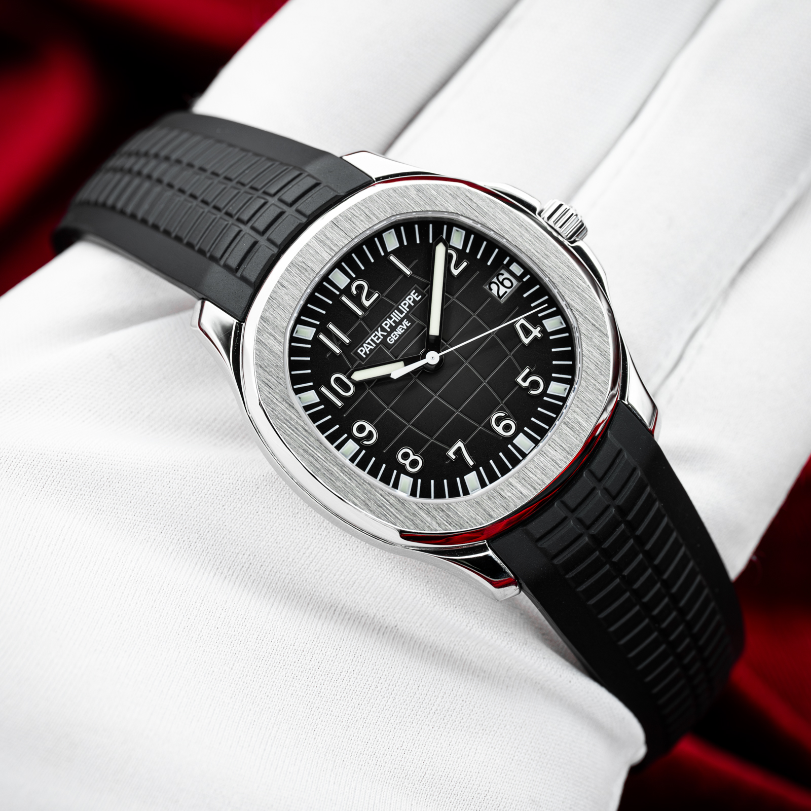 Patek Philippe Aquanaut 5167A-001 Thumbnail 5