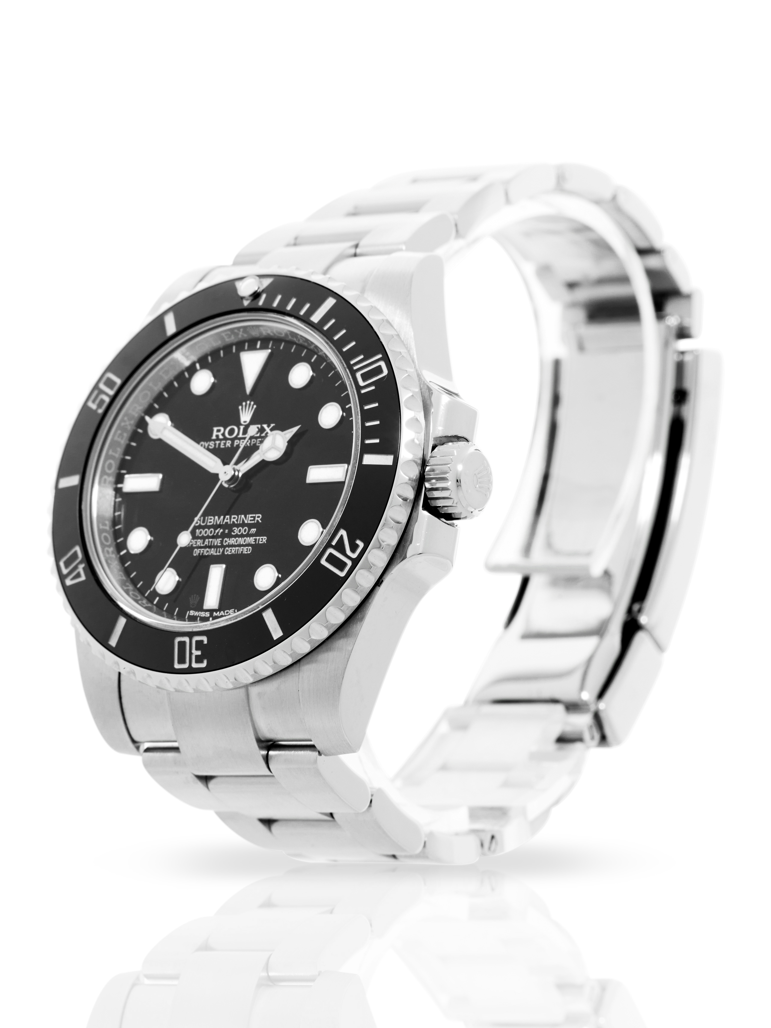 Rolex Submariner 114060 Thumbnail 2