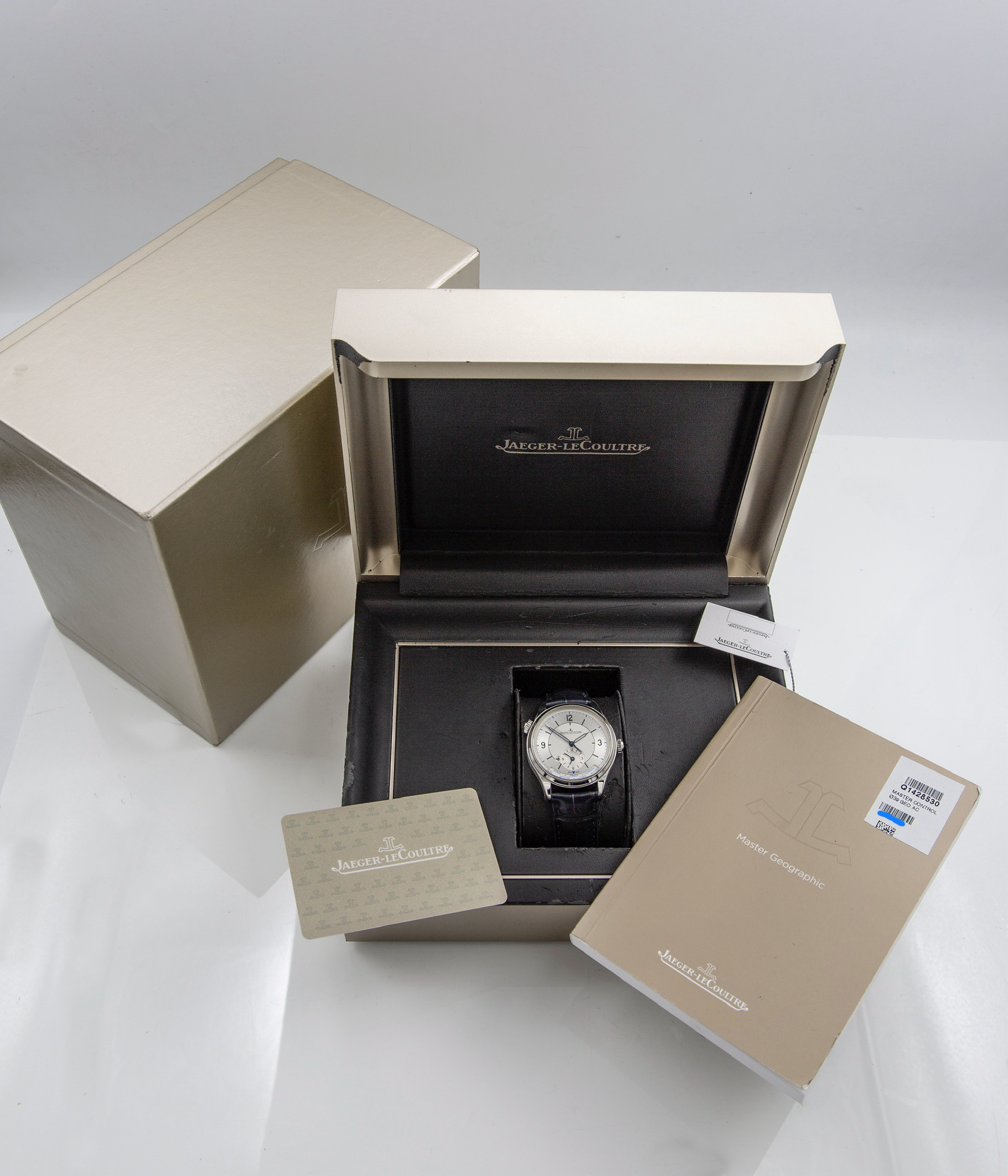 Jaeger-LeCoultre Master Geographic 1428530 Thumbnail 7