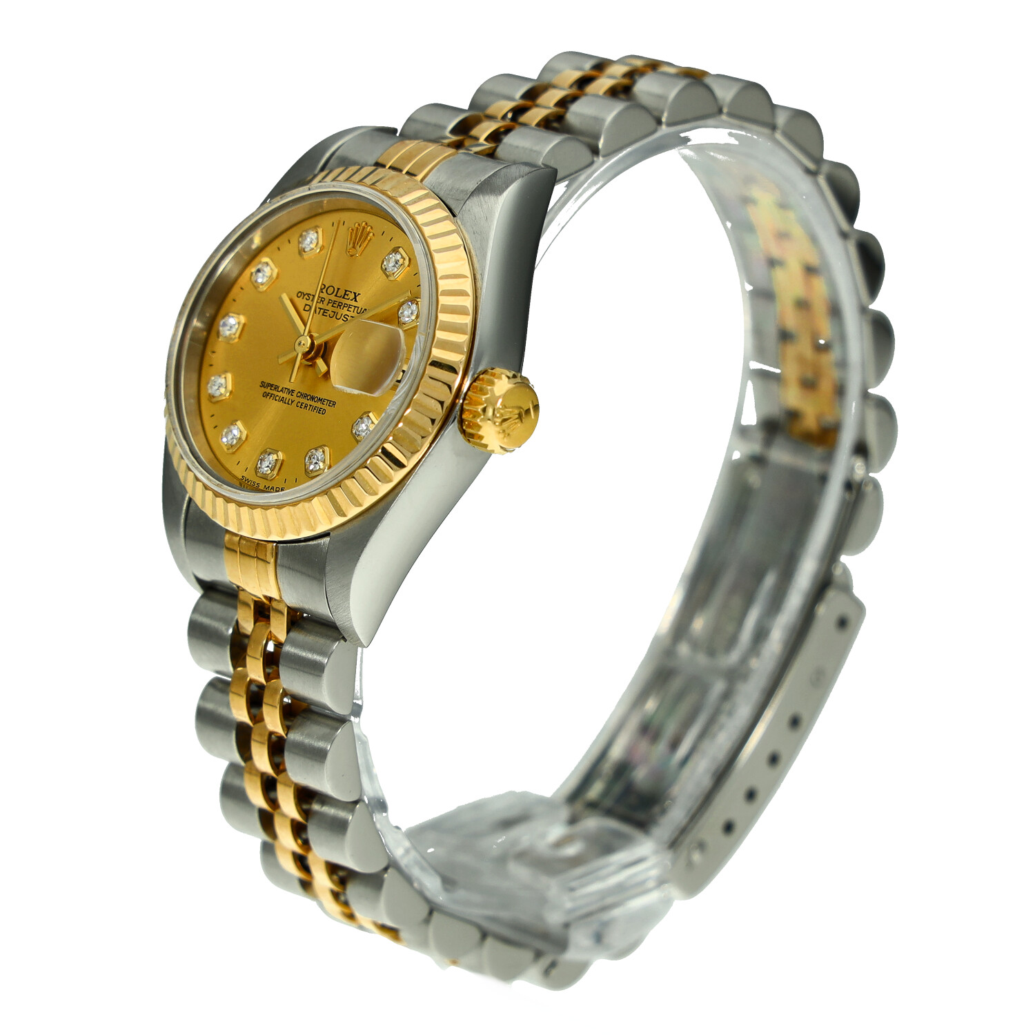 Rolex Datejust Lady 69173 Thumbnail 2