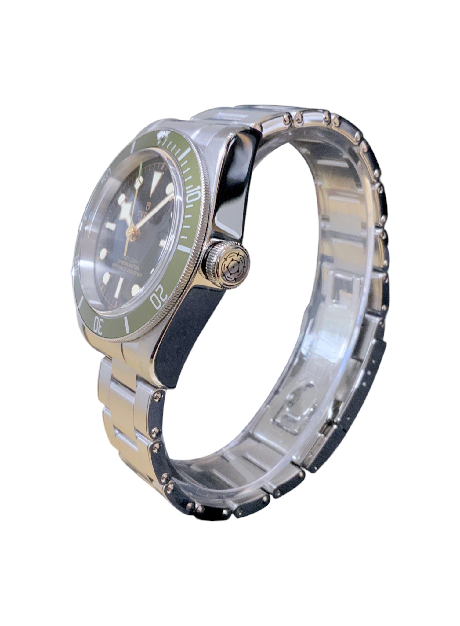 Tudor Heritage Black Bay 79230G Thumbnail 2