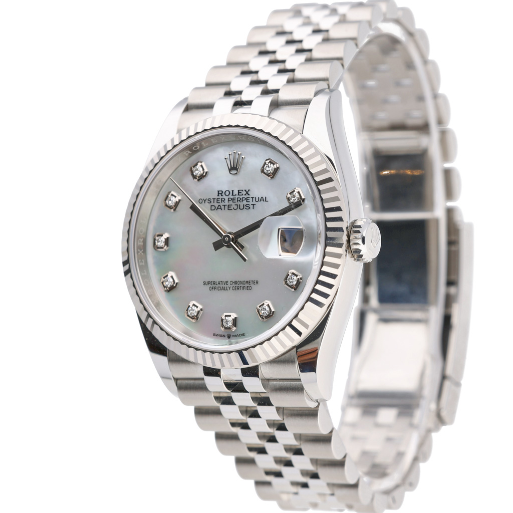 Rolex Datejust 126234 Thumbnail 2
