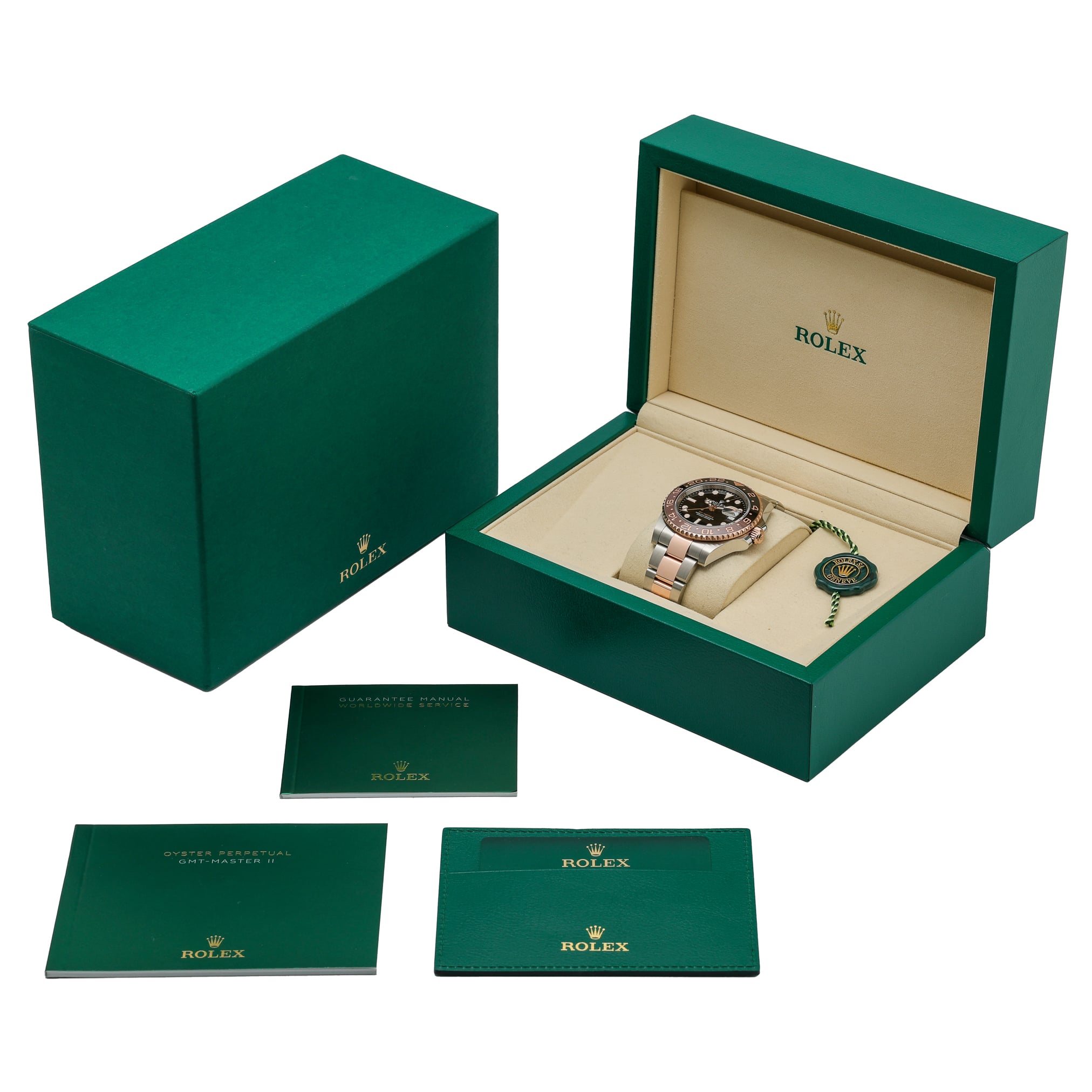 Rolex GMT Master II 126711 CHNR Thumbnail 5