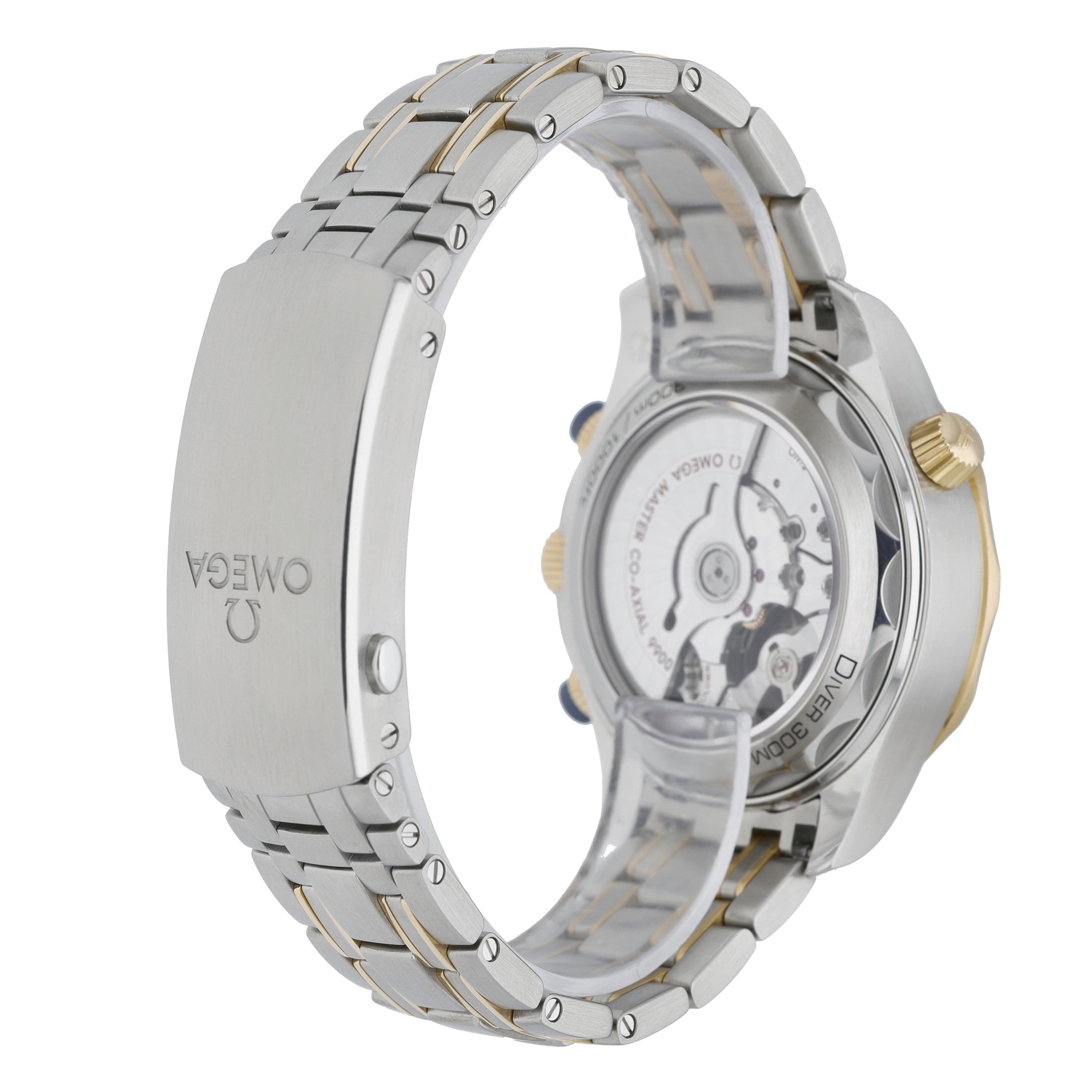 Omega Seamaster Diver 300m 210.20.44.51.03.001 Thumbnail 3