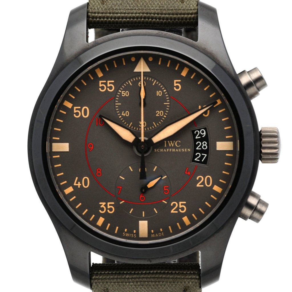 IWC Pilot's Chrono IW388002 Thumbnail 1
