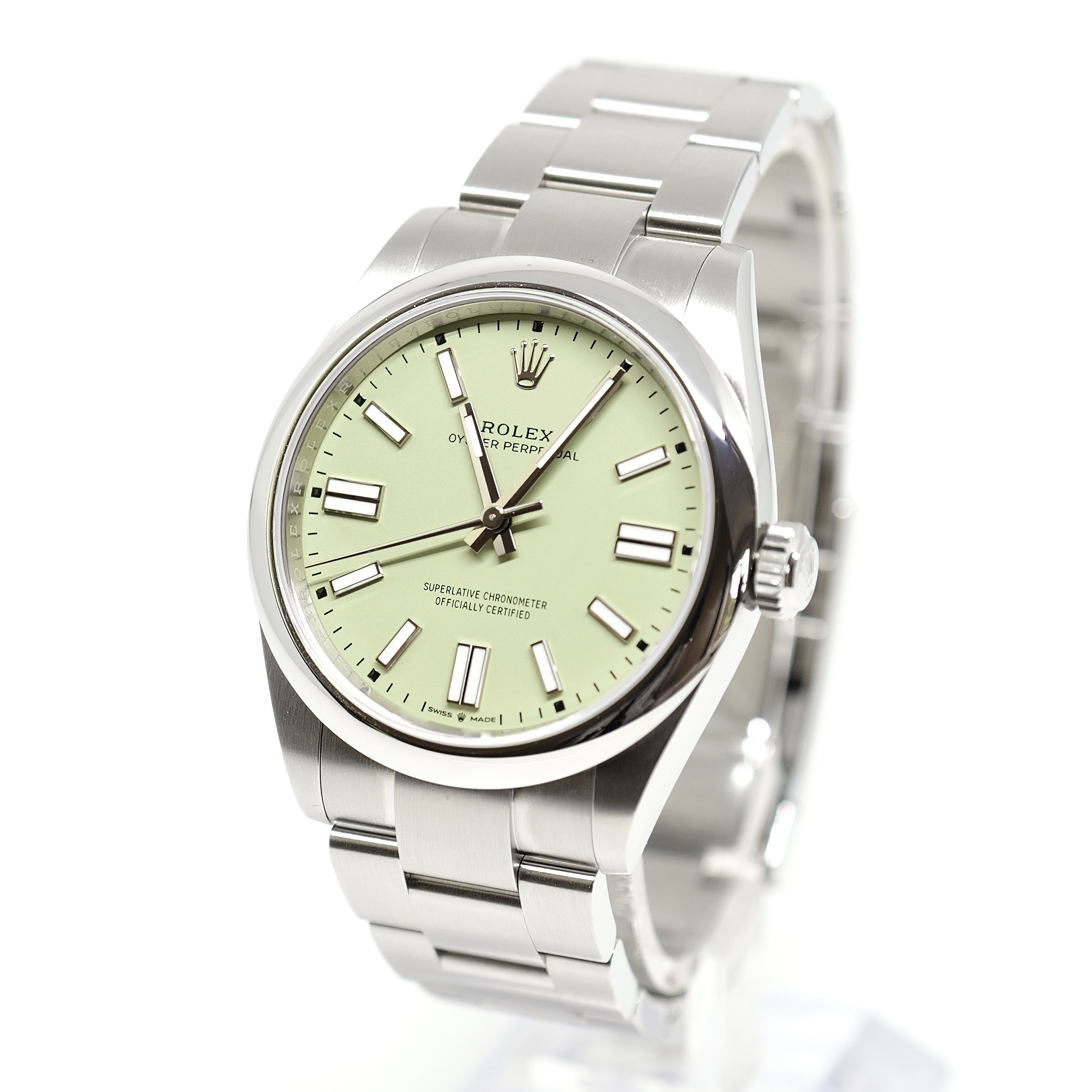 Rolex Oyster Perpetual 41 134300 Thumbnail 2