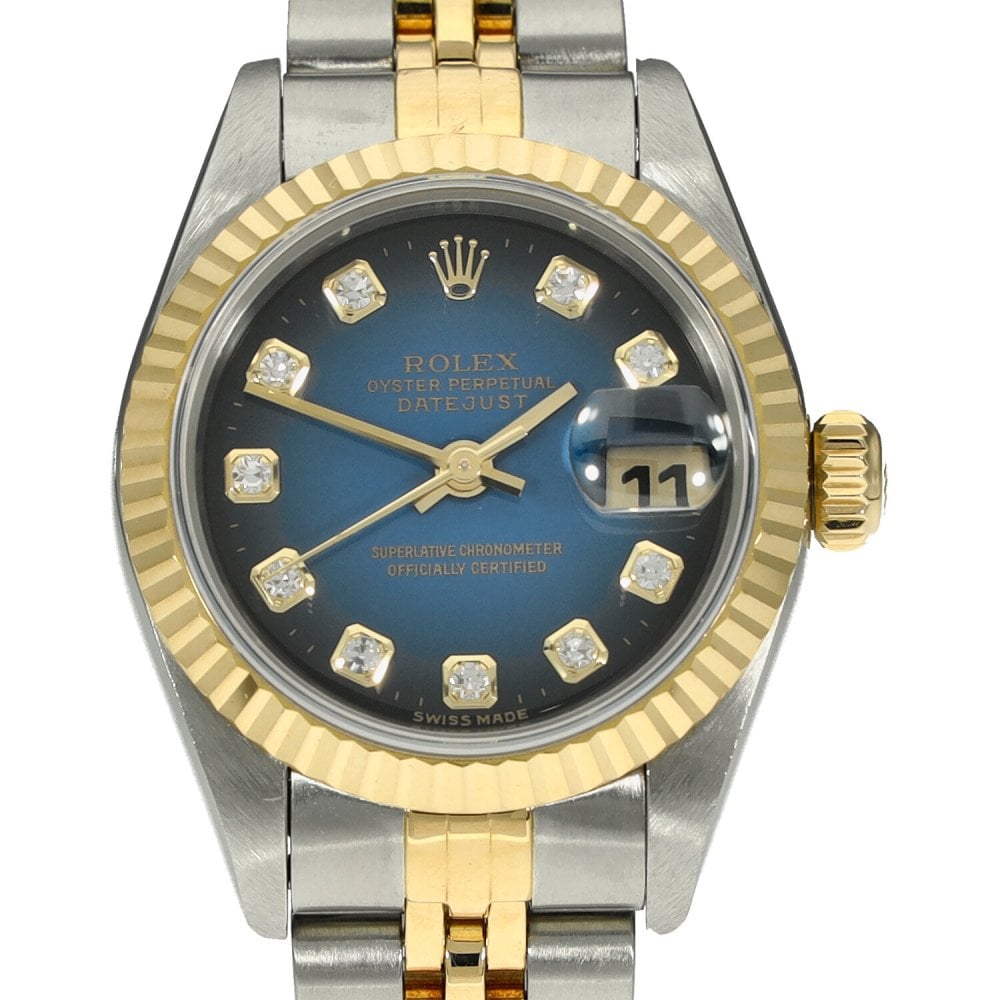 Rolex Datejust Lady 69173 Thumbnail 2