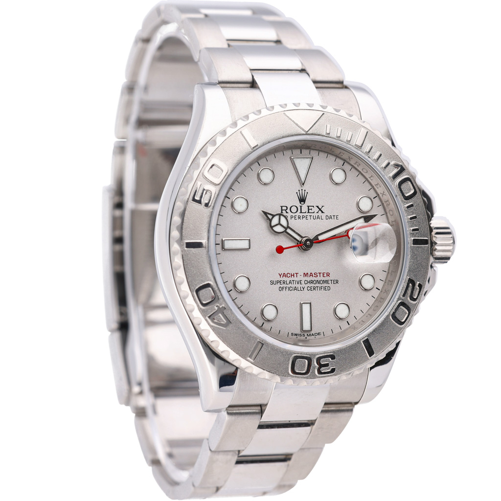 Rolex Yacht-Master 116622 Thumbnail 5