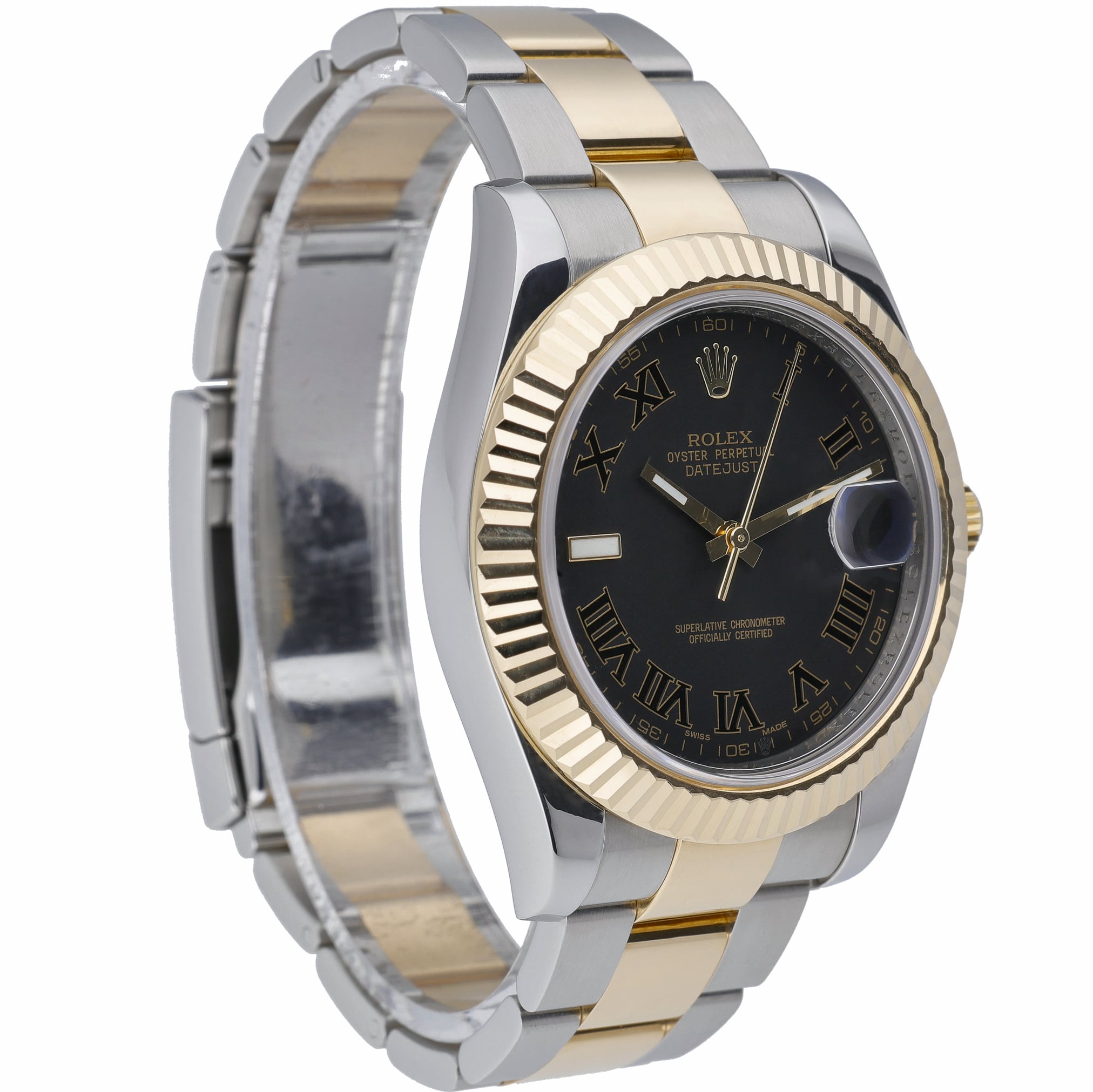Rolex Datejust II 116333 Thumbnail 2