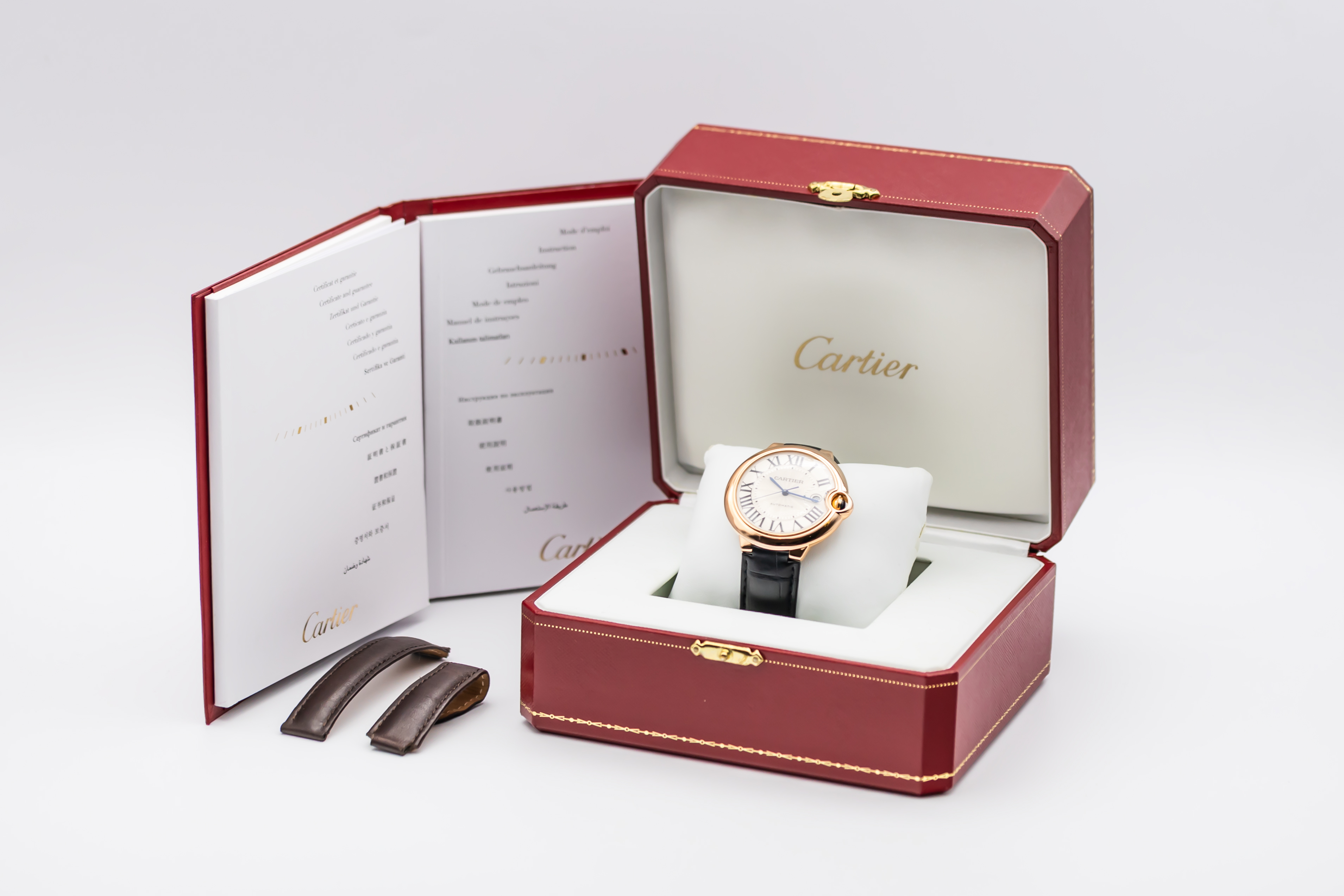 Cartier Ballon Bleu W6900651 Thumbnail 7