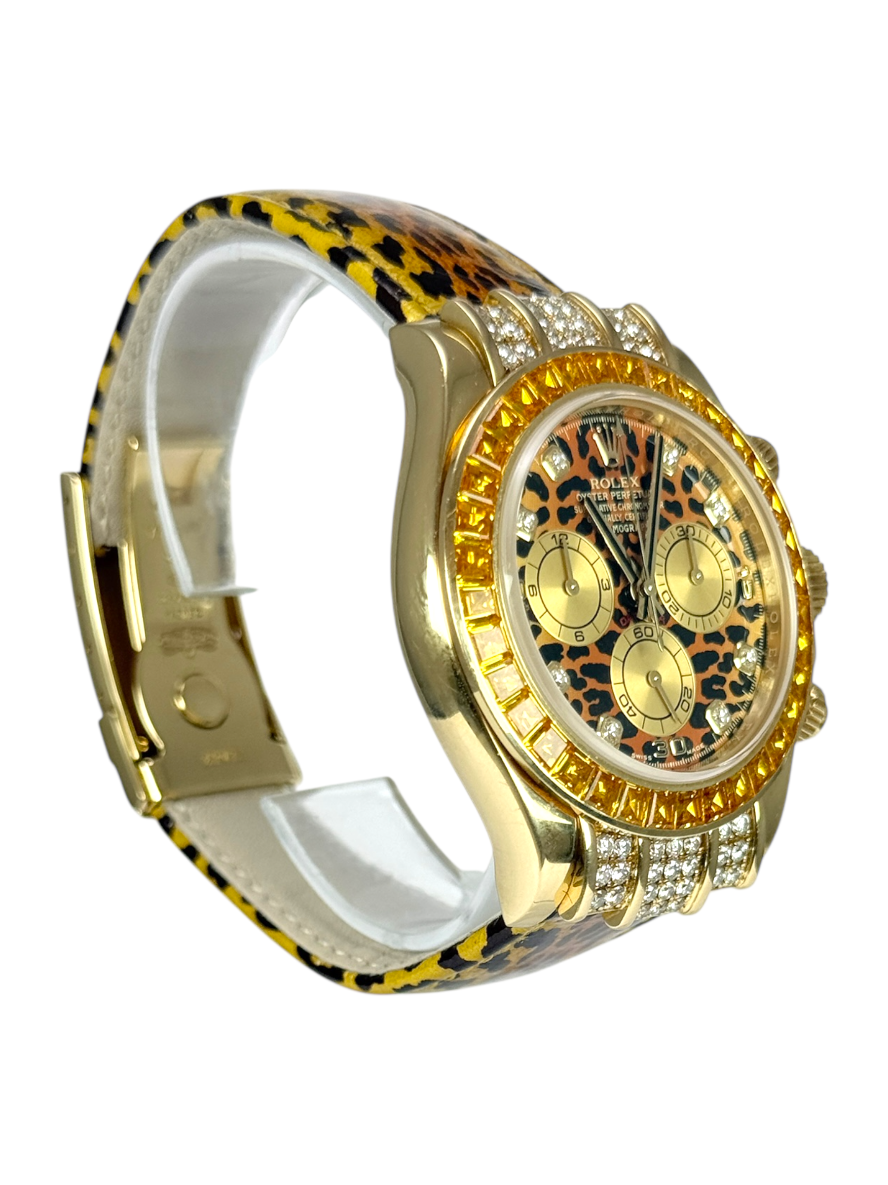 Rolex Daytona 116598 SACO Thumbnail 3