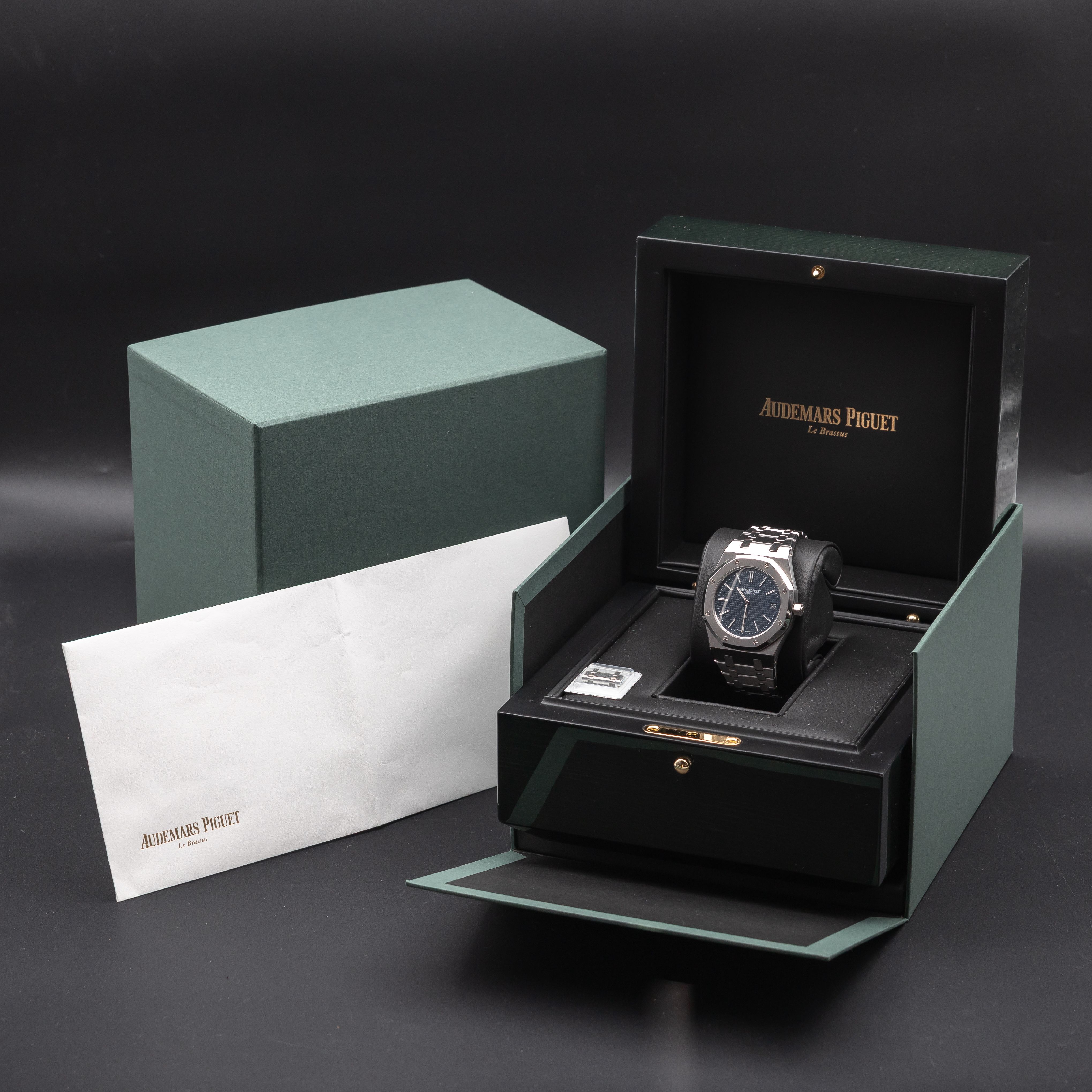 Audemars Piguet Royal Oak 15202ST.OO.1240ST.01 Thumbnail 5