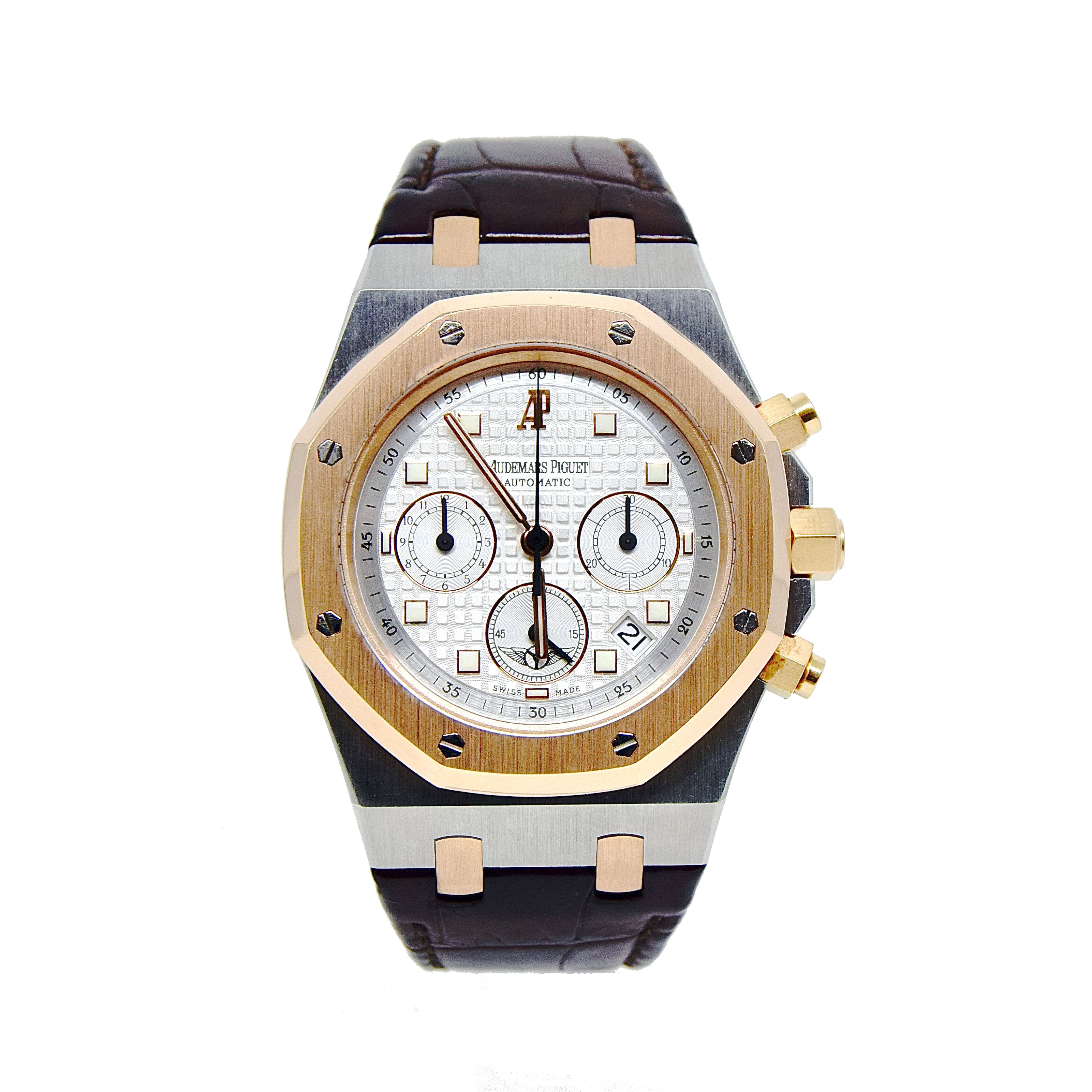 Audemars Piguet Royal Oak 26157SR.OO.D088CR.01 Thumbnail 1